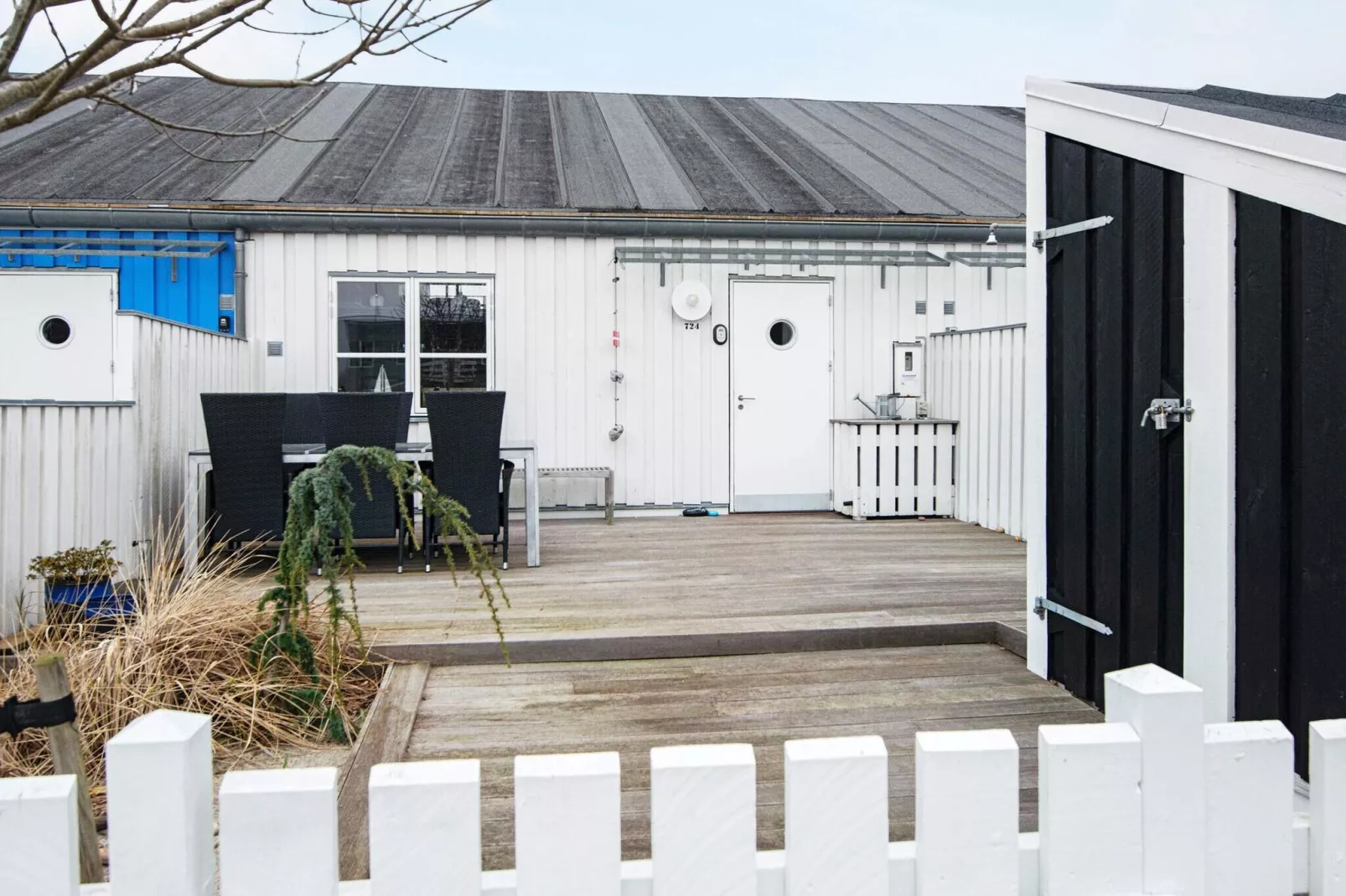6 Personen Ferienhaus in Ebeltoft-By Traum-Aussicht