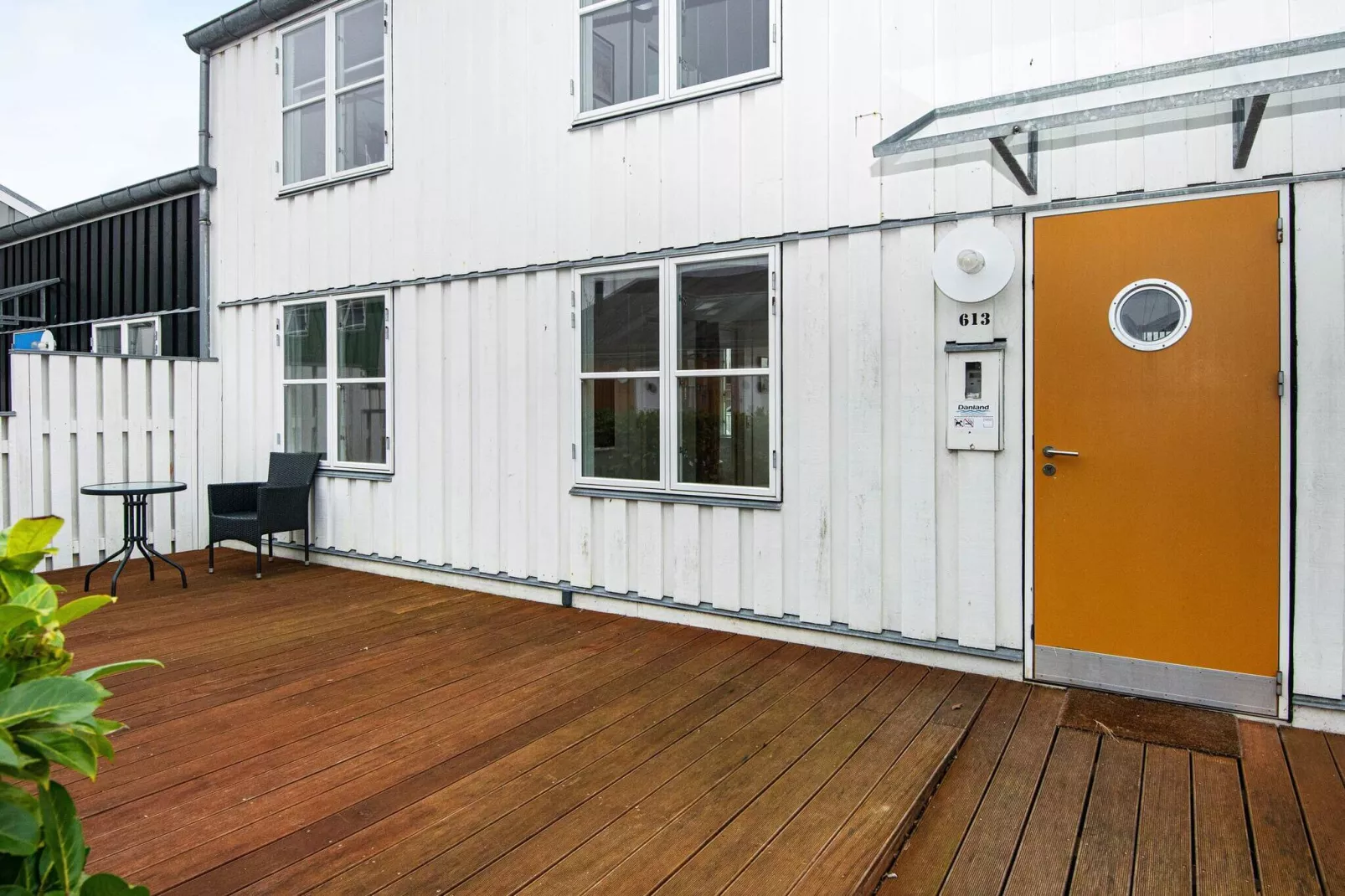 4 Personen Ferienhaus in Ebeltoft-Im Freien