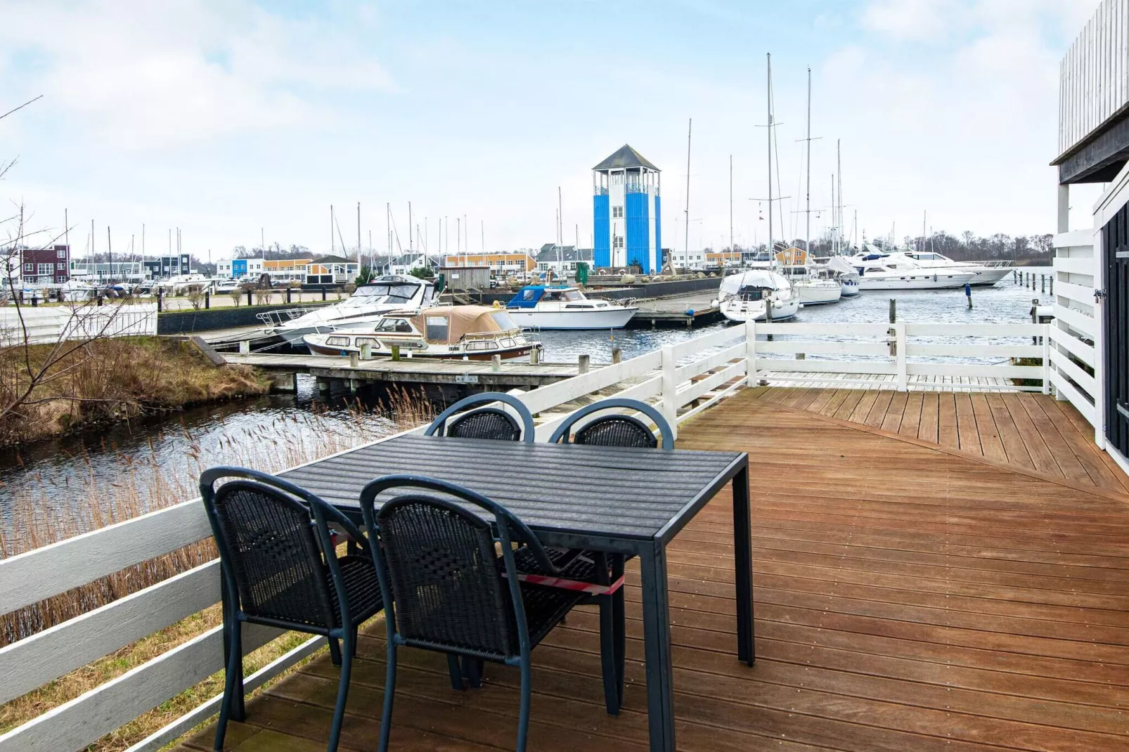 4 person holiday home in Ebeltoft