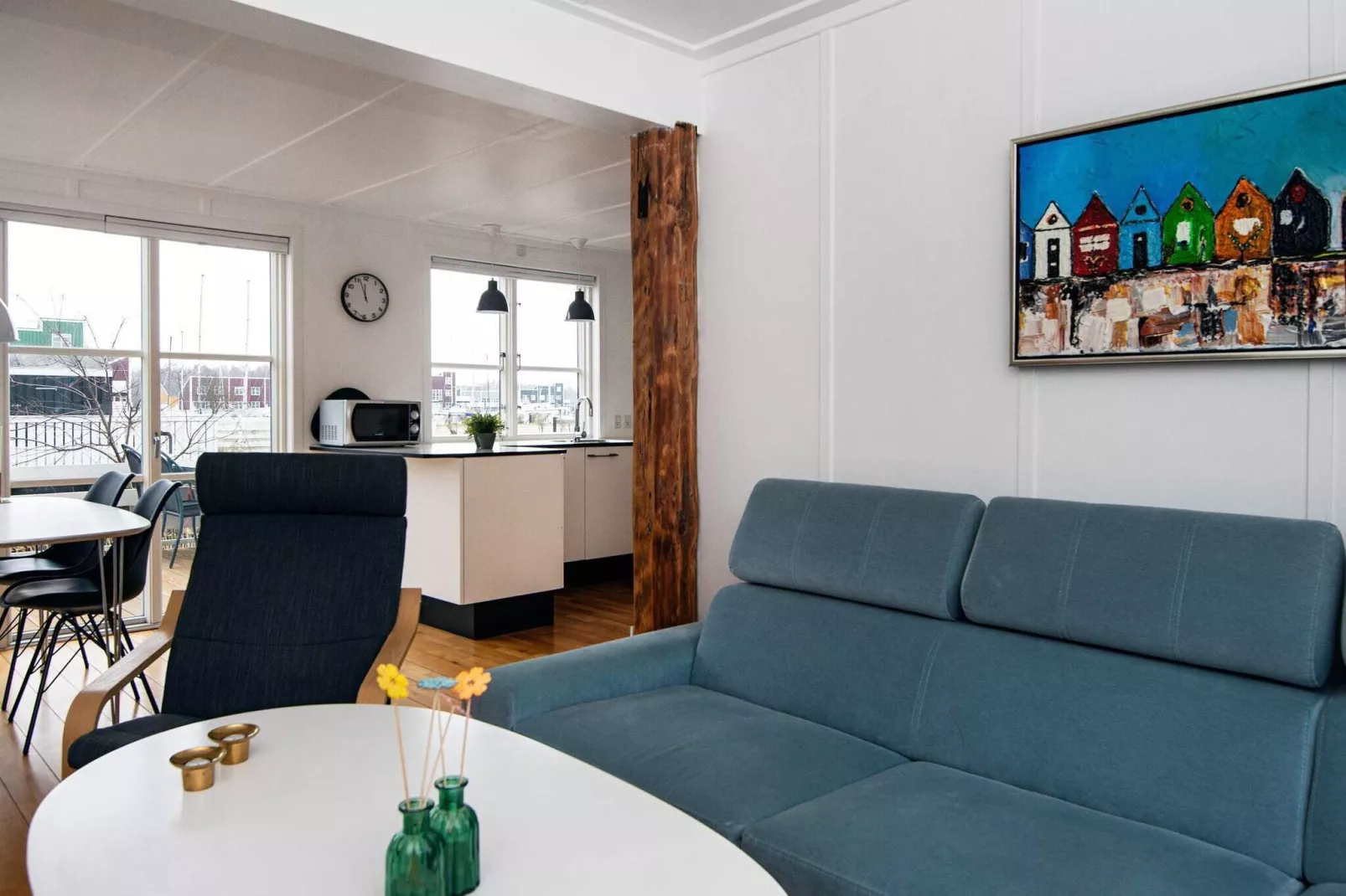 4 person holiday home in Ebeltoft