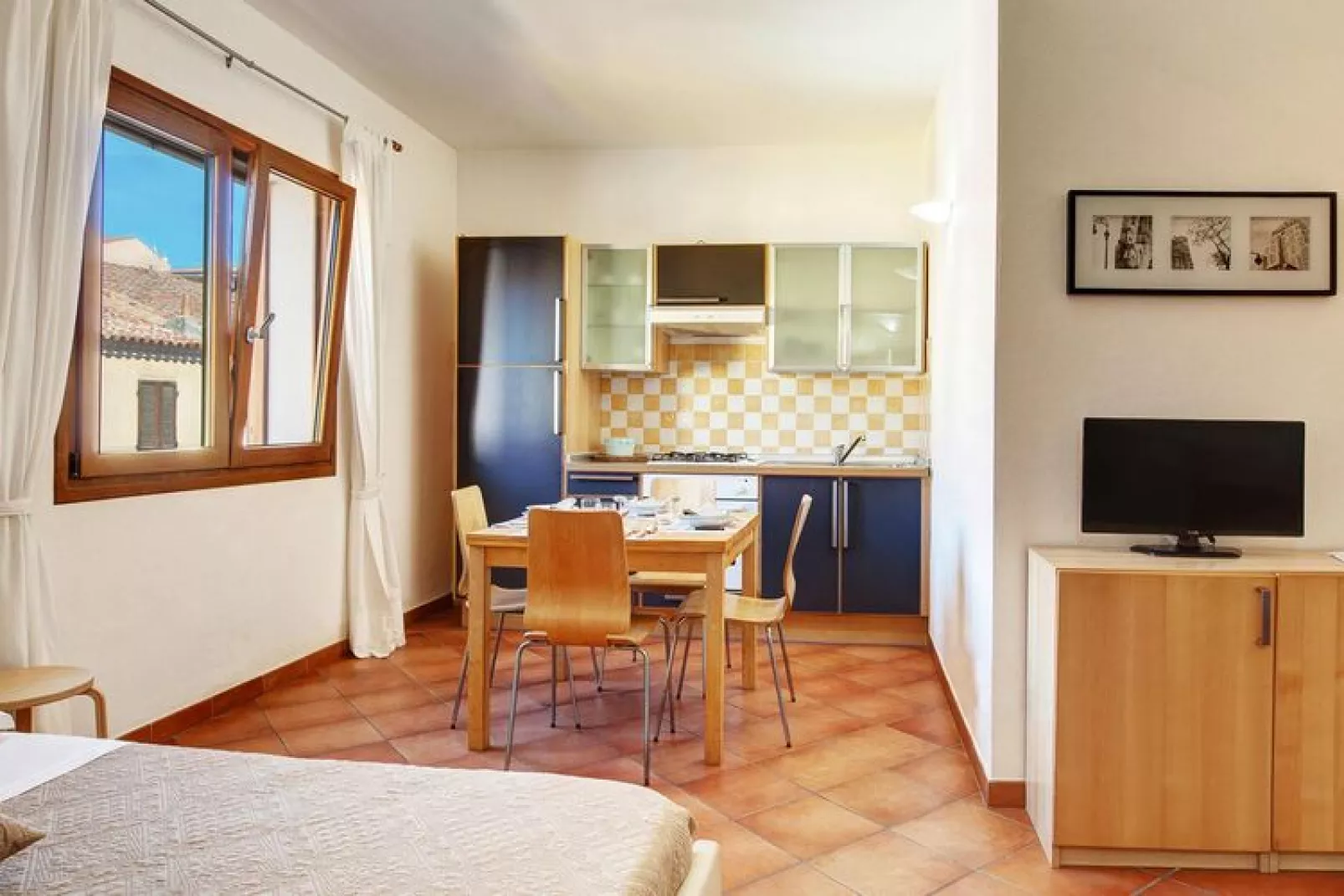 Apartments Cristal Blu Santa Teresa Gallura - Type Bilo 5-Wohnzimmer