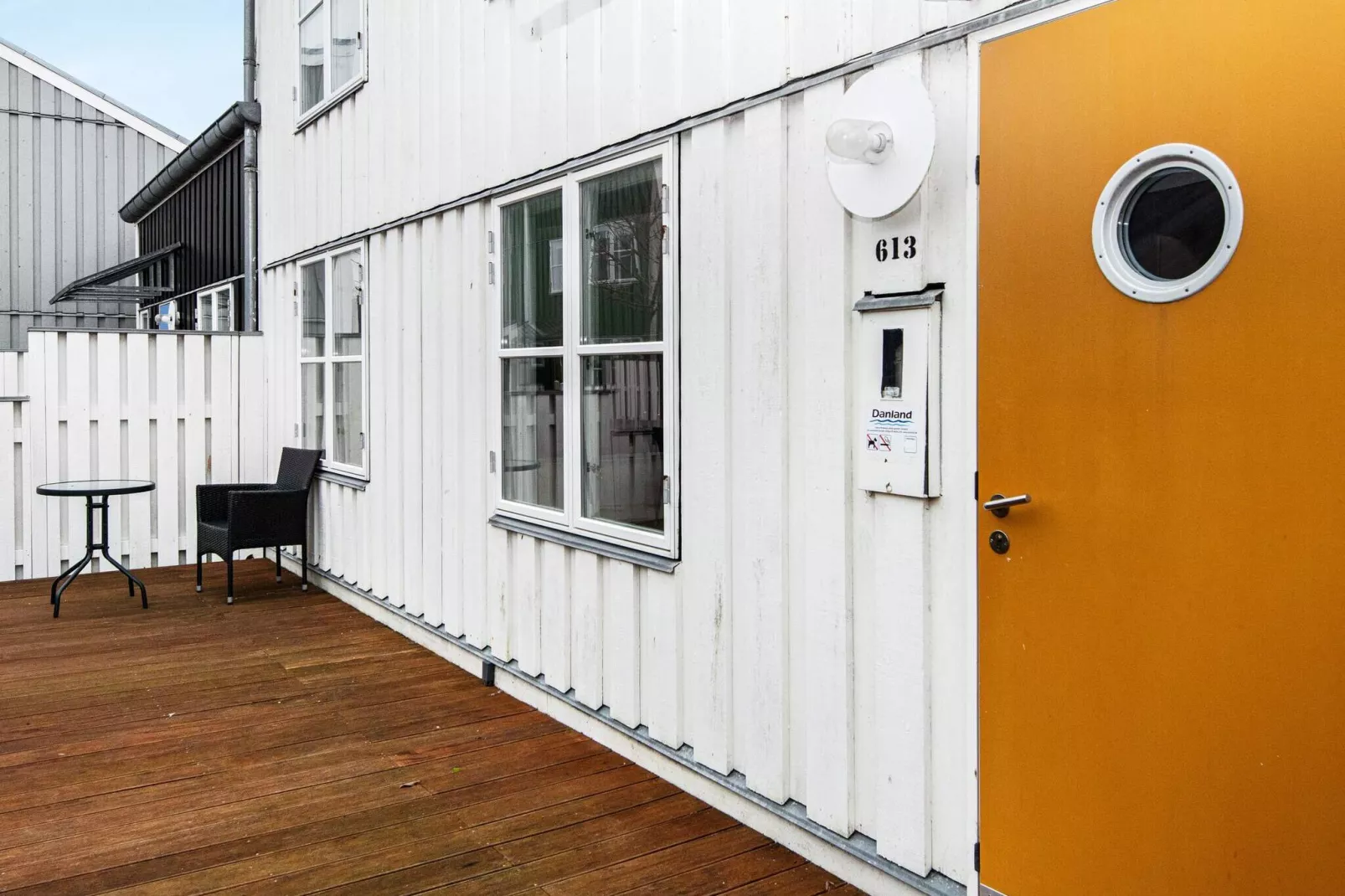 4 person holiday home in Ebeltoft