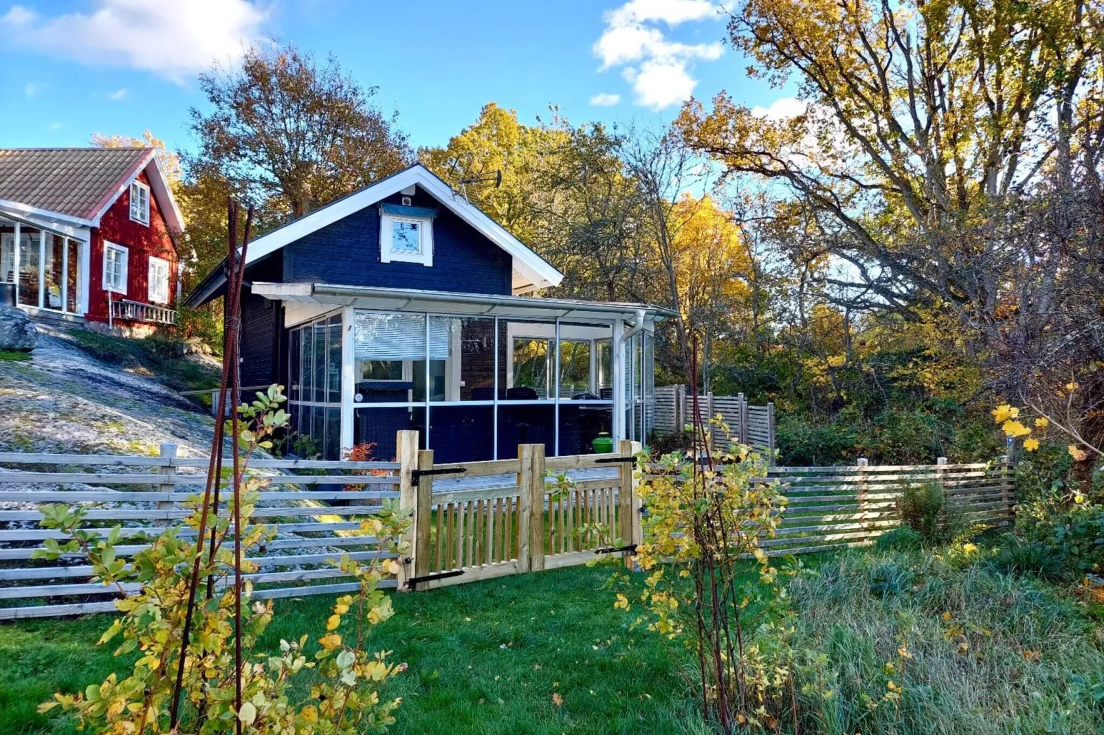 4 person holiday home in TRENSUM-By Traum