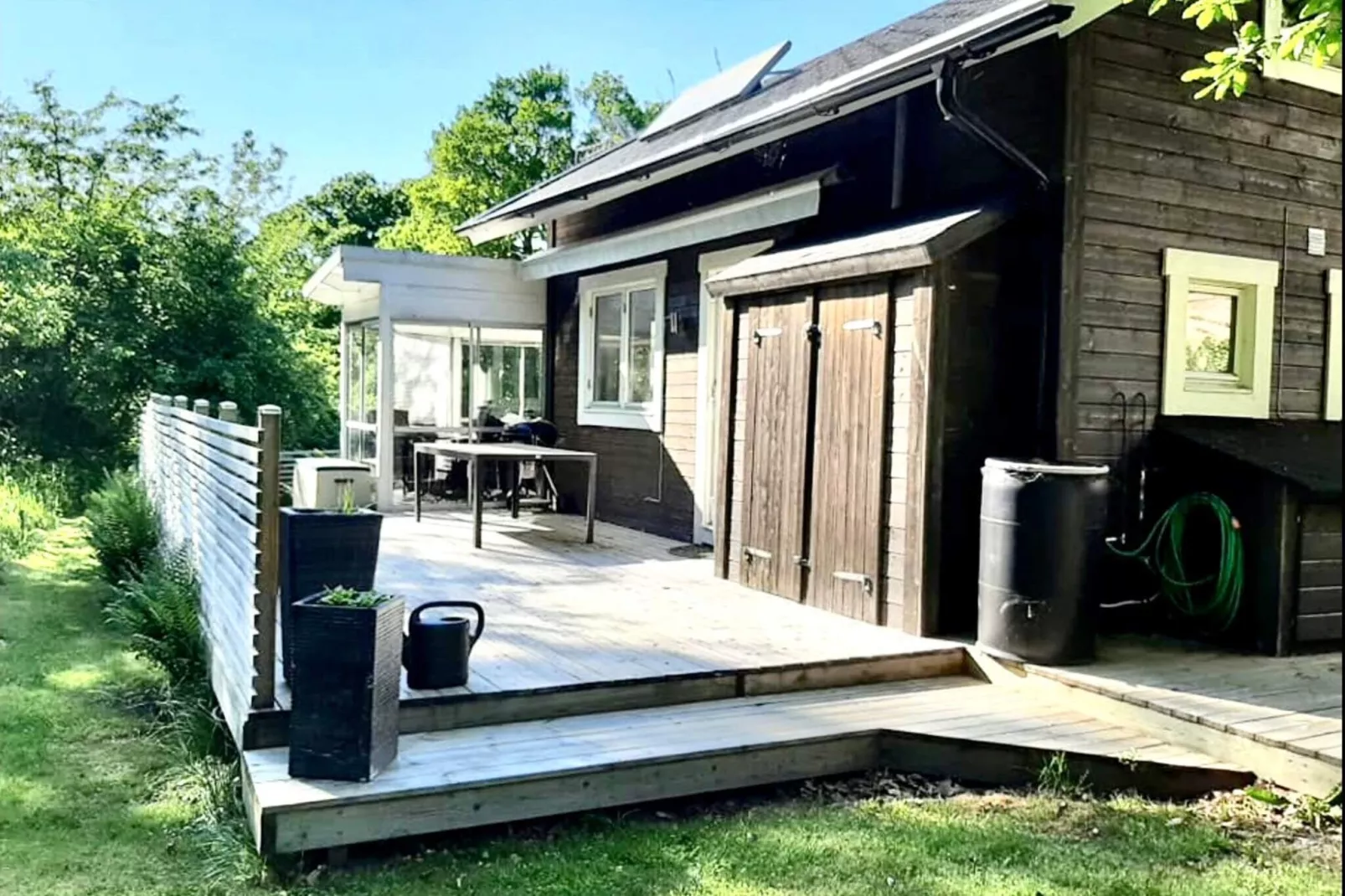 Maison de vacances pour 4 a TRENSUM-By Traum-Extérieur