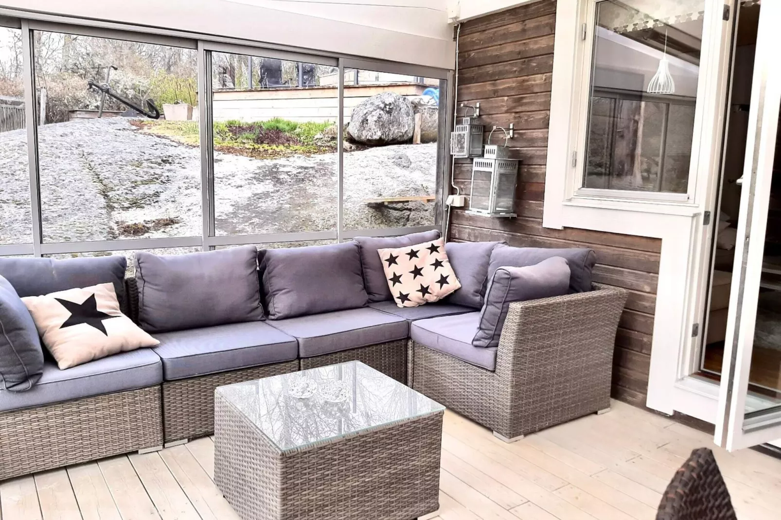 Maison de vacances pour 4 a TRENSUM-By Traum-Intérieur