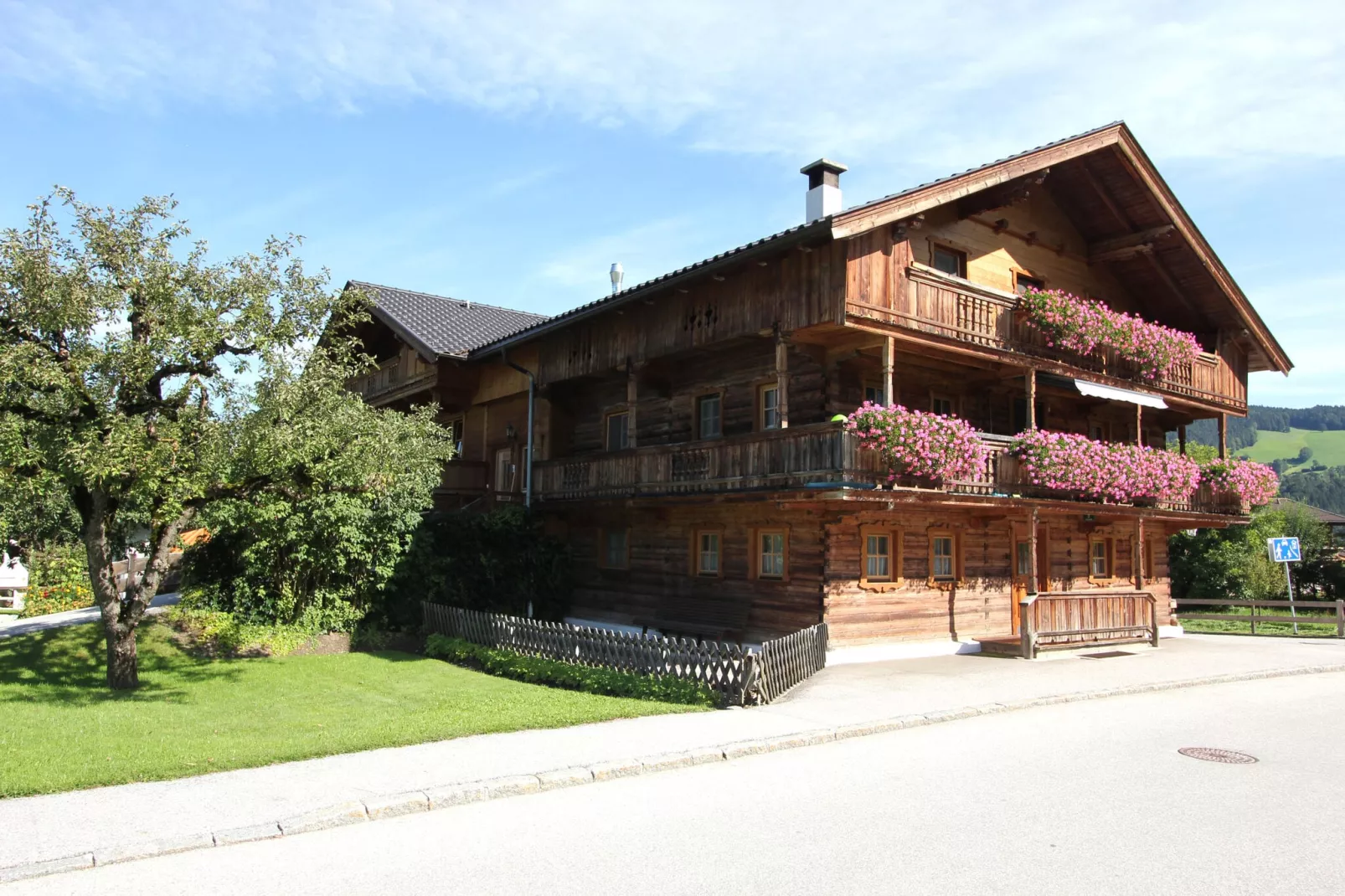 Moritzhäusl-Exterior summer