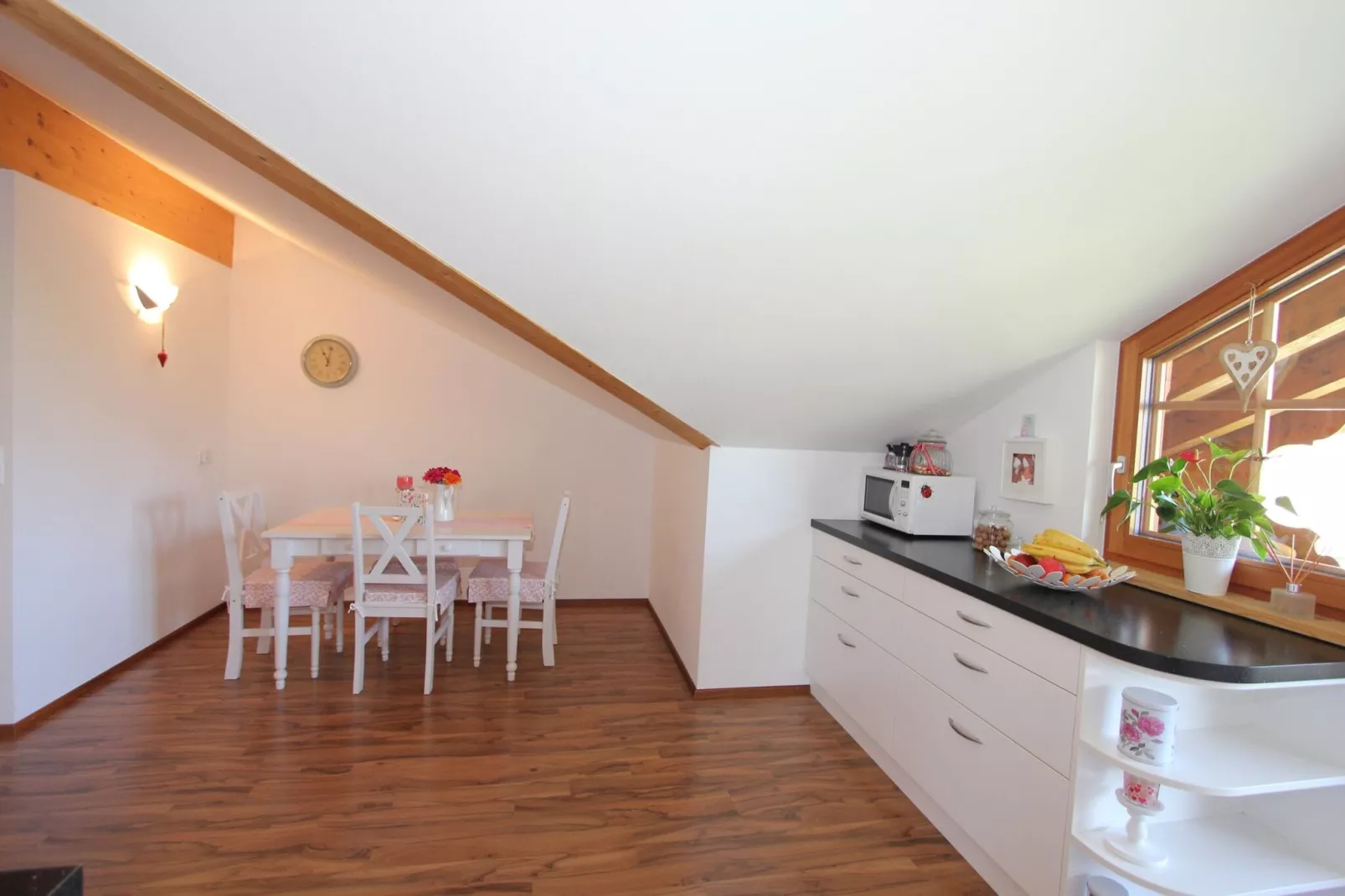 Moritzhäusl-Dining room
