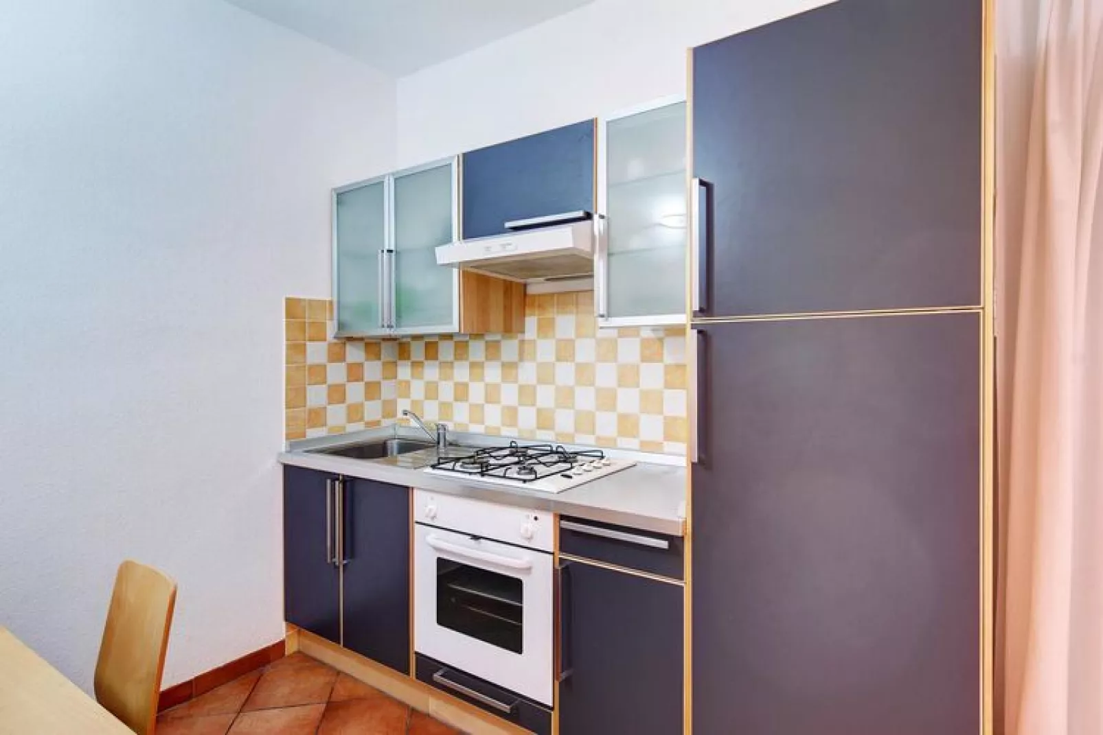 Apartments Cristal Blu Santa Teresa Gallura - Type Bilo 5-Küche