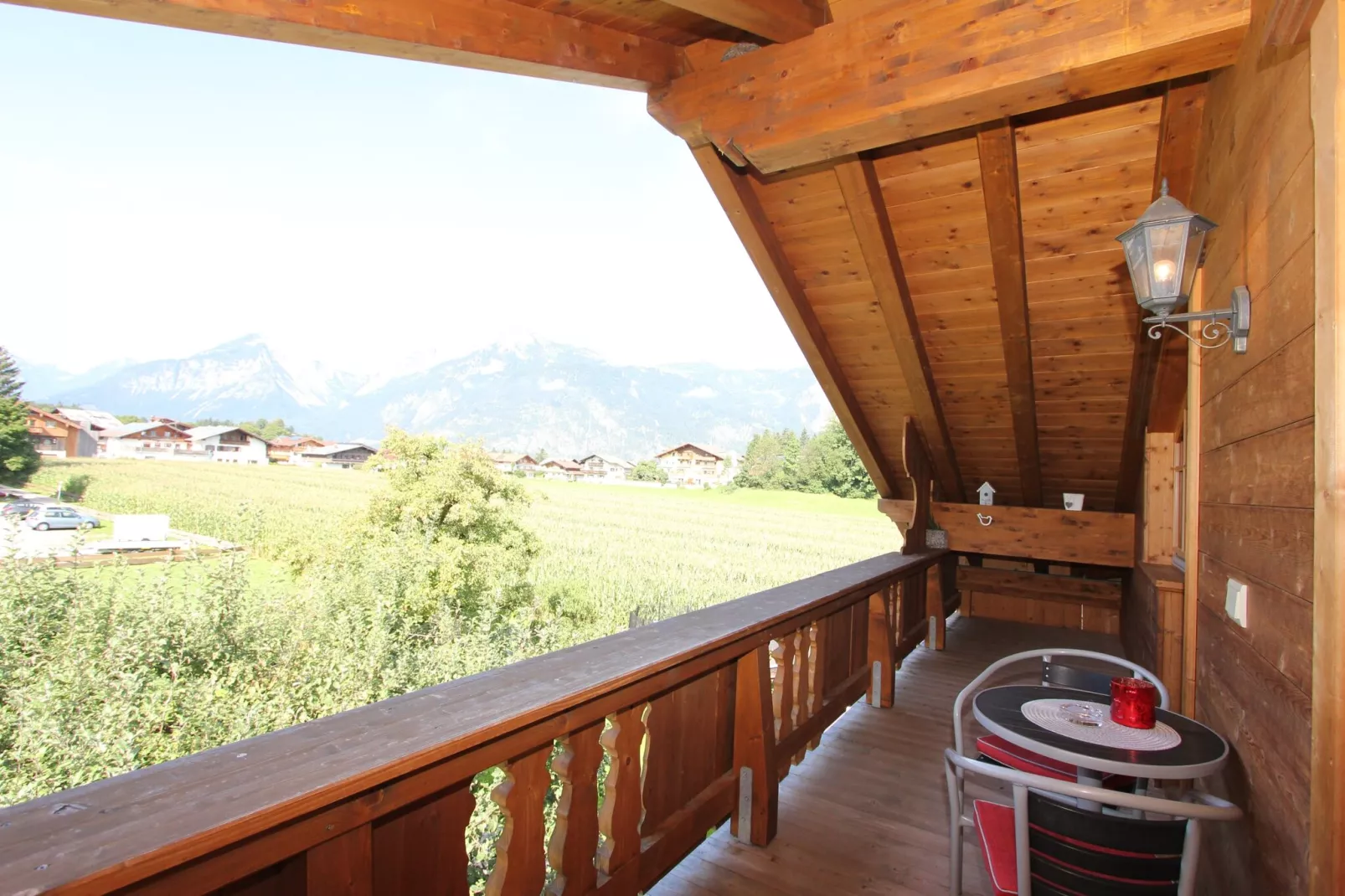 Moritzhäusl-Terrace balcony