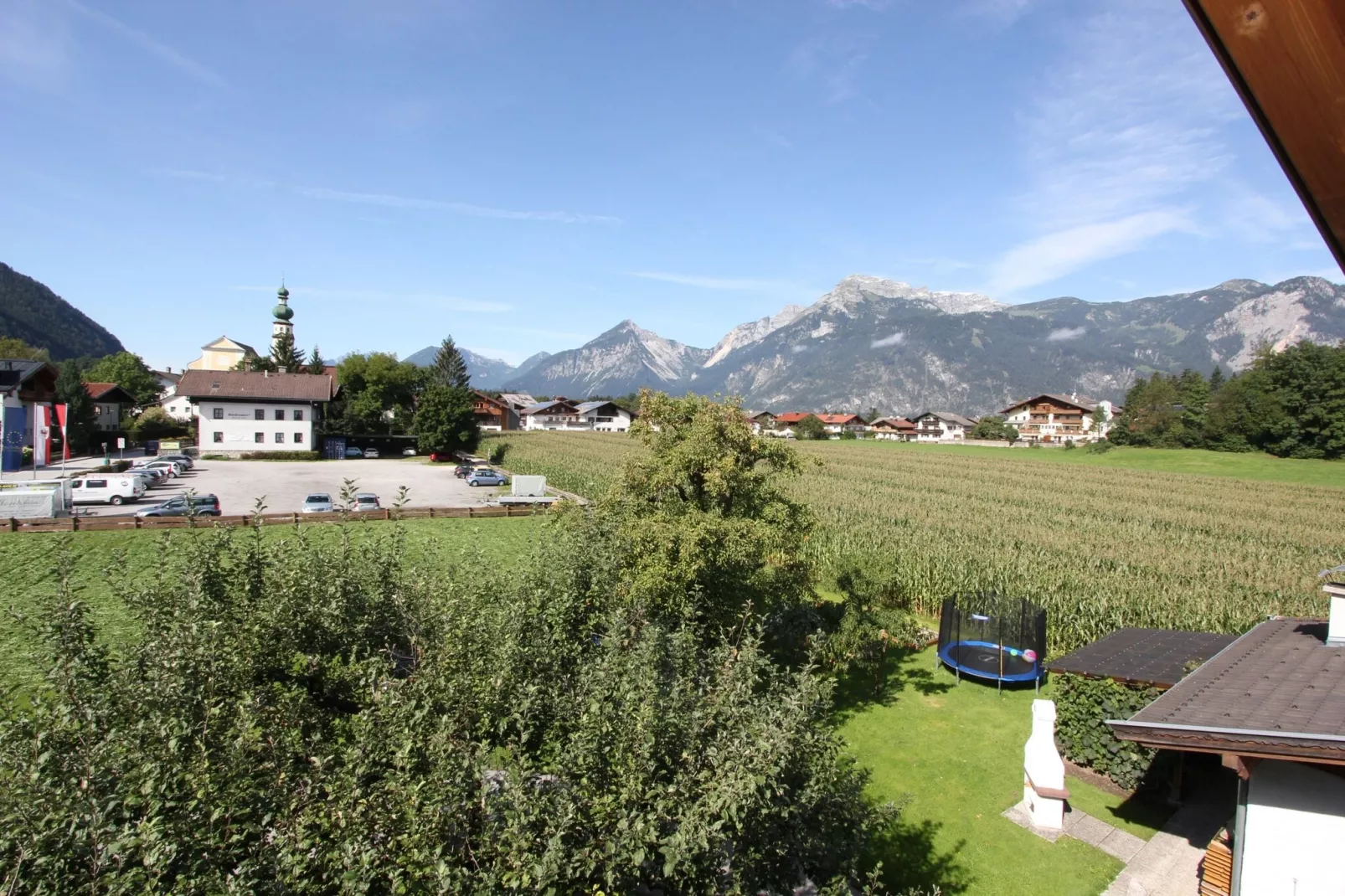 Moritzhäusl-View summer