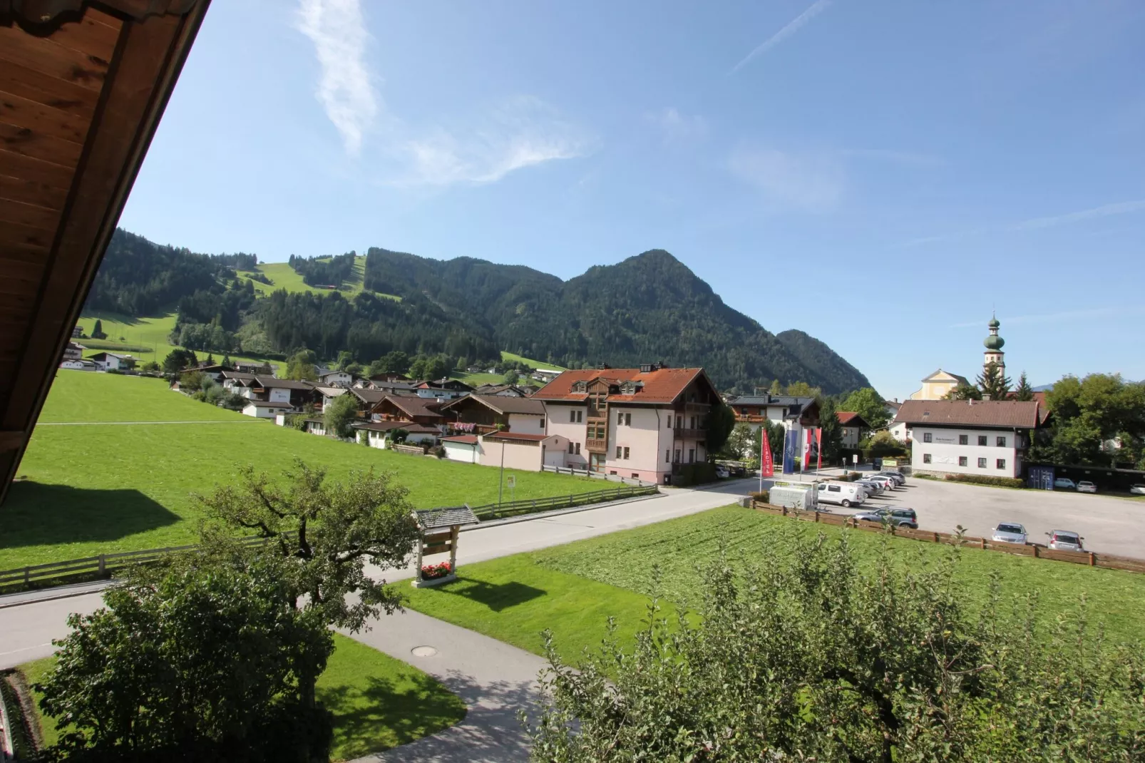 Moritzhäusl-View summer