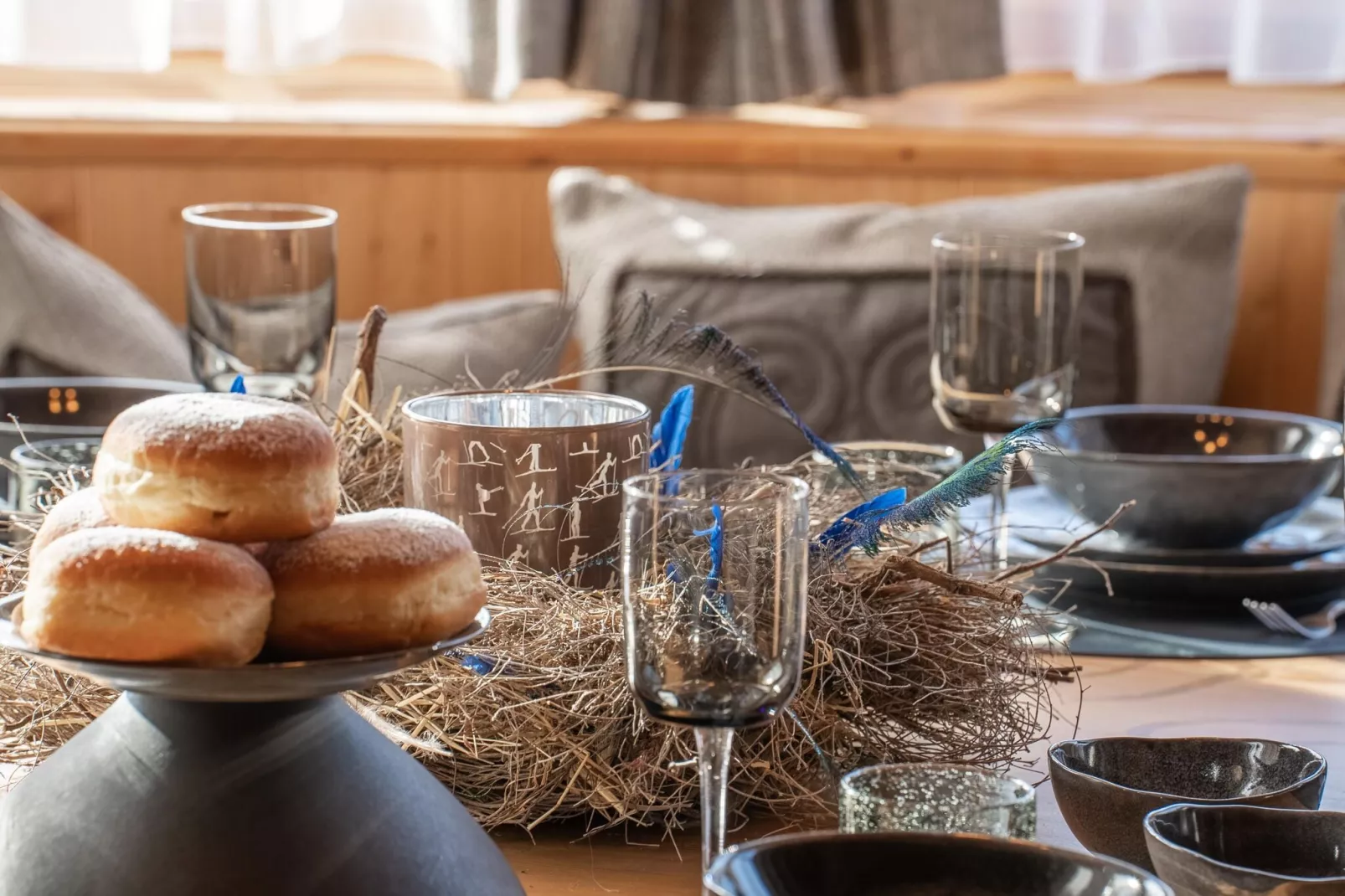 Luxury-Chalet in St Johann in Tirol-Atmosphere