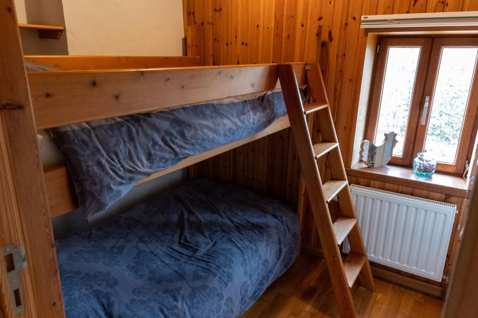 Le Fenil-Schlafzimmer