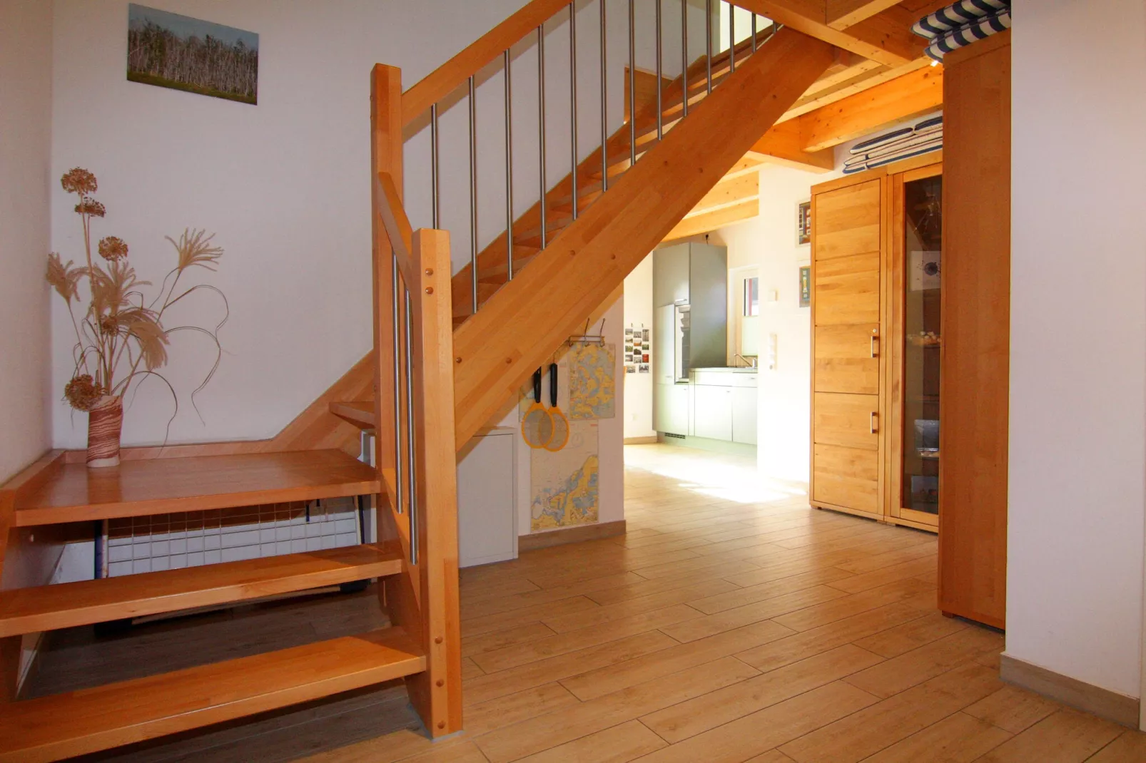 Doppelhaushälfte Luv in Zingst-Landing