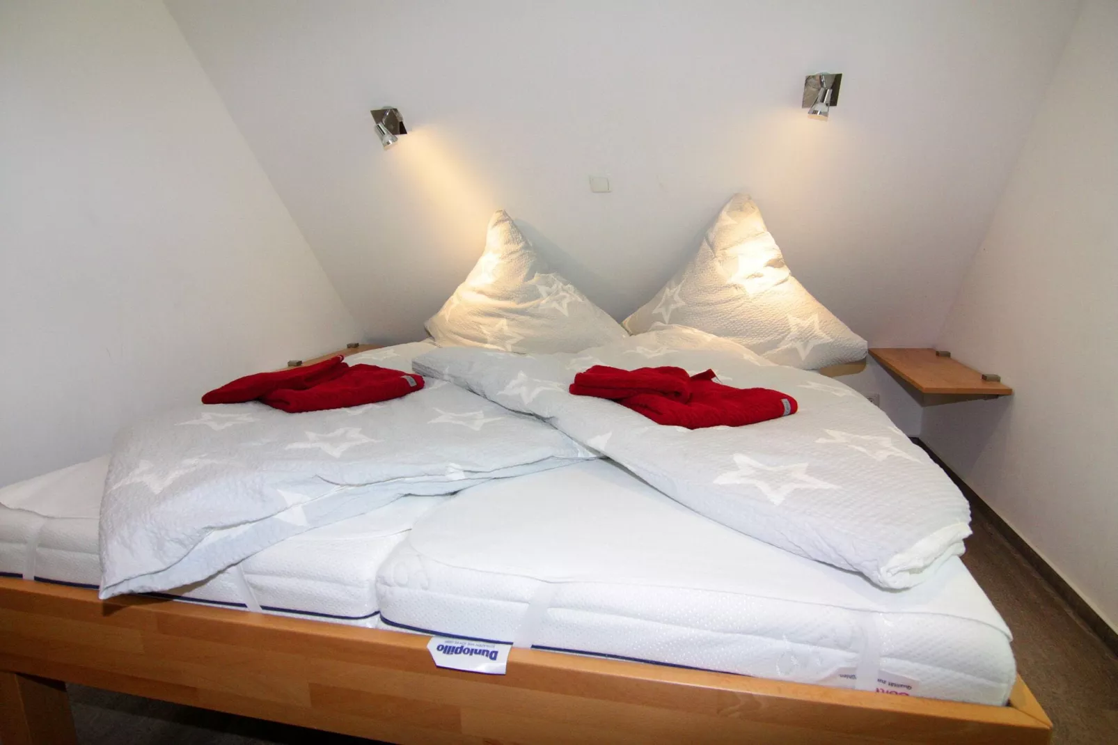 Doppelhaushälfte Luv in Zingst-Bedroom