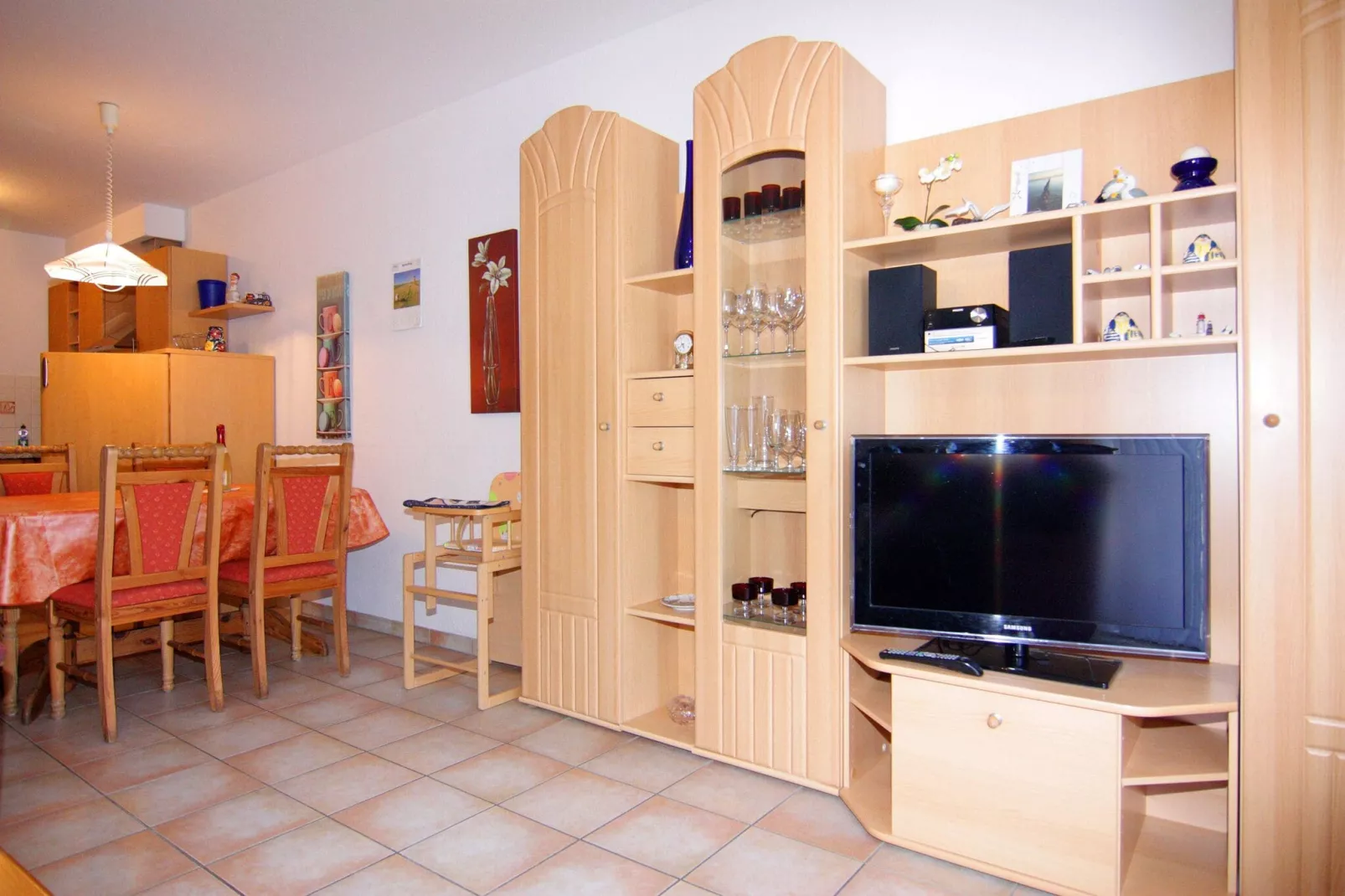 Doppelhaus Zingst-Neue Reihe 19 c-Living room