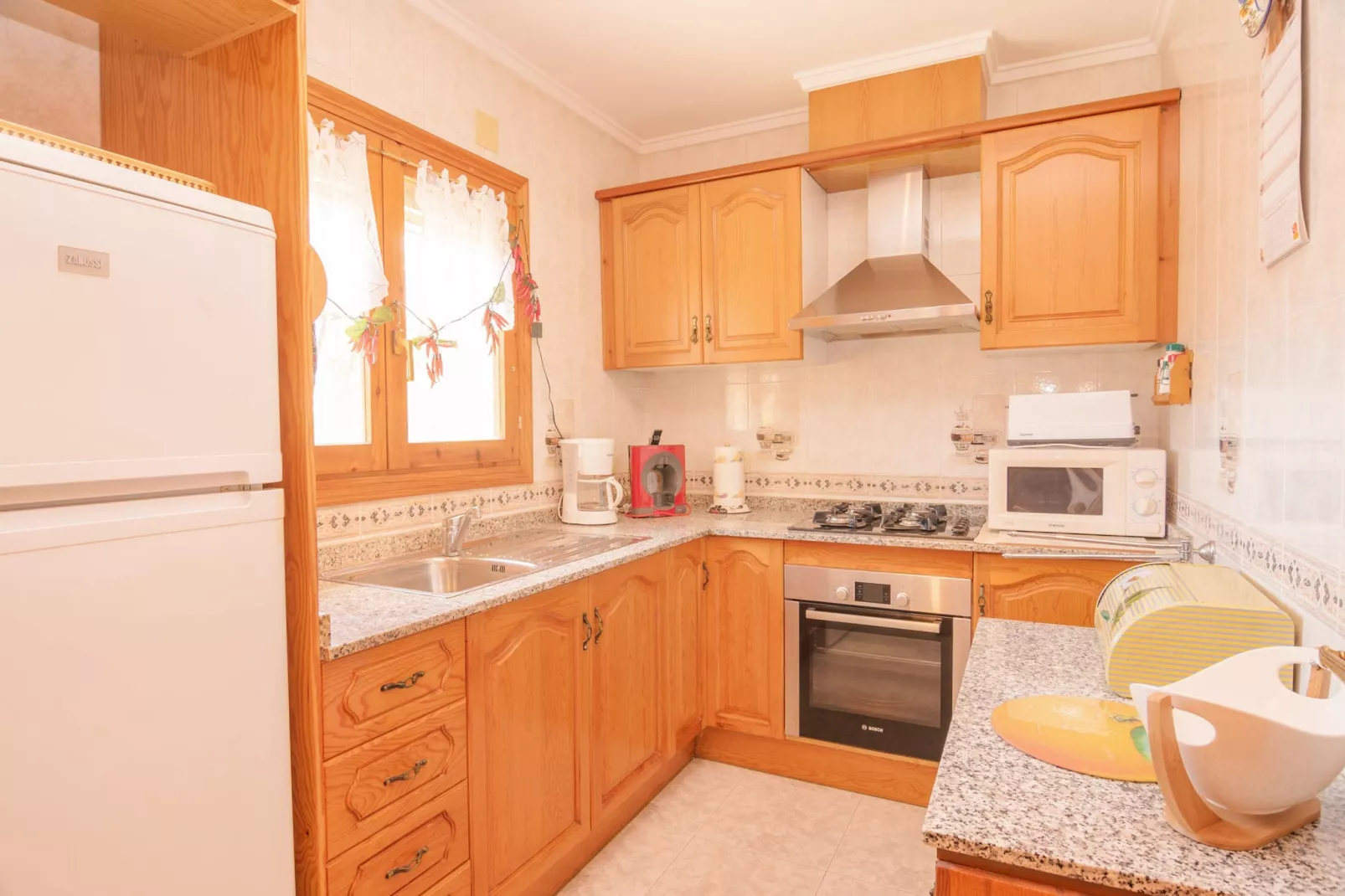 Casa Vervoort-Kitchen