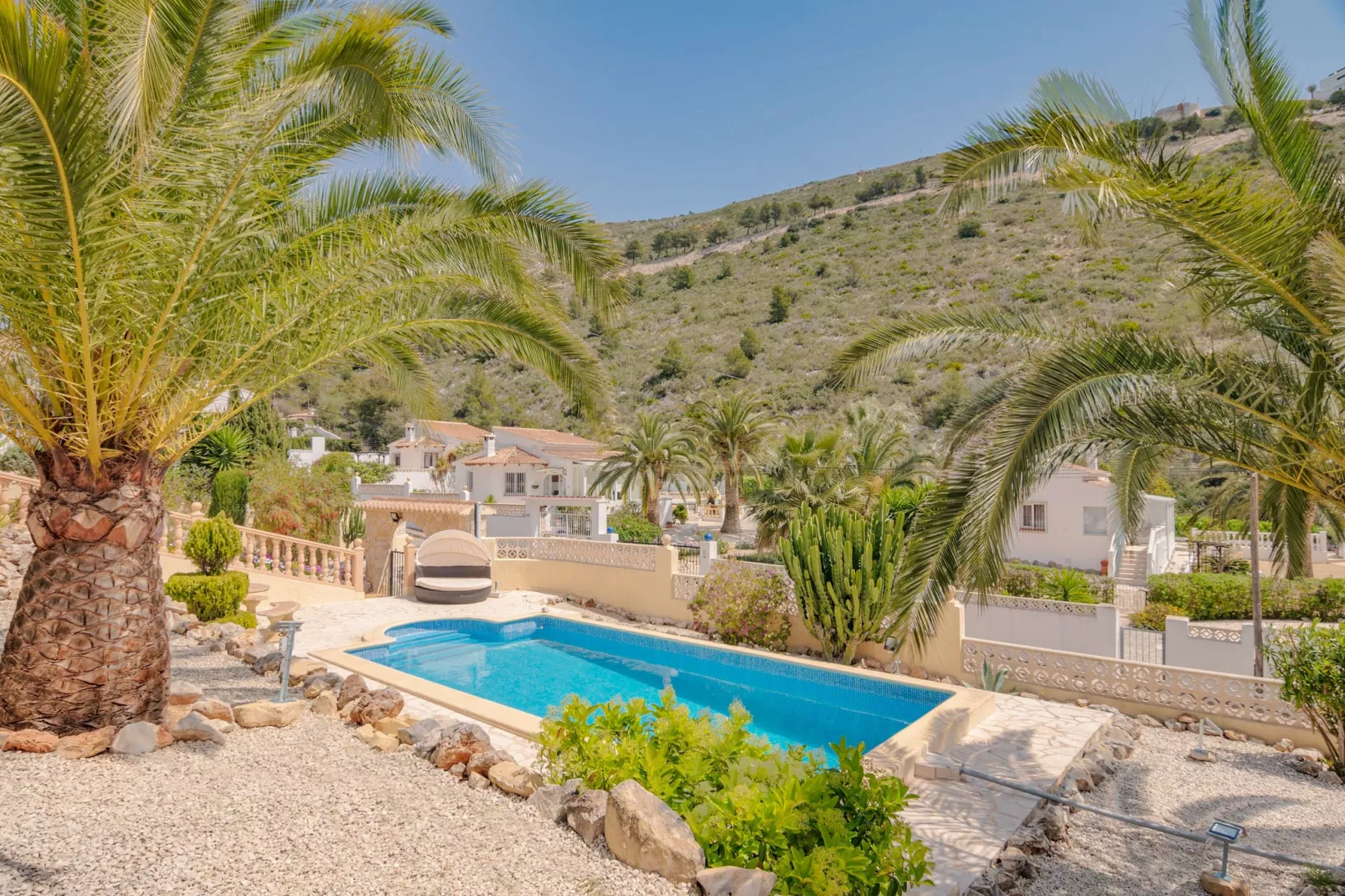 Casa Vervoort-View summer