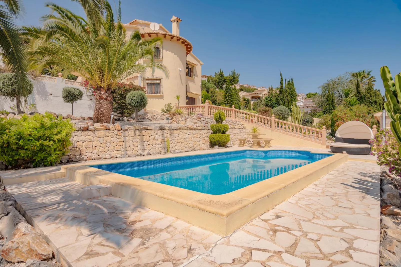 Casa Vervoort-Exterior summer