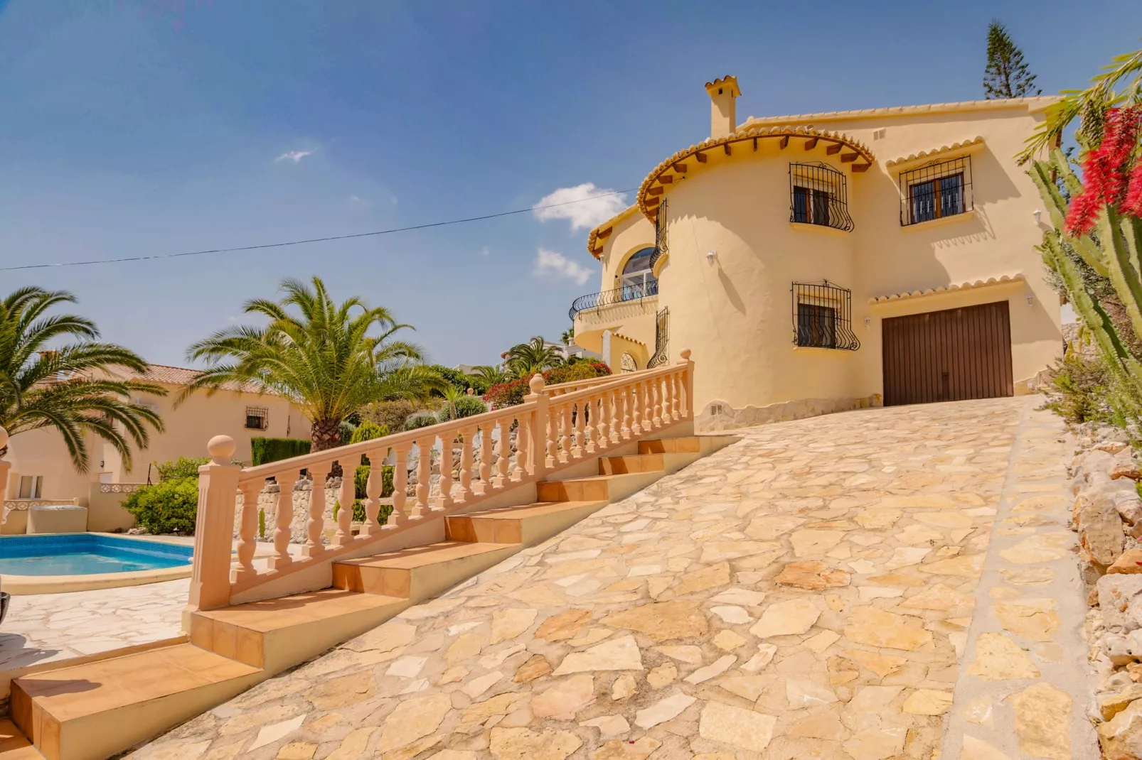 Casa Vervoort-Exterior summer