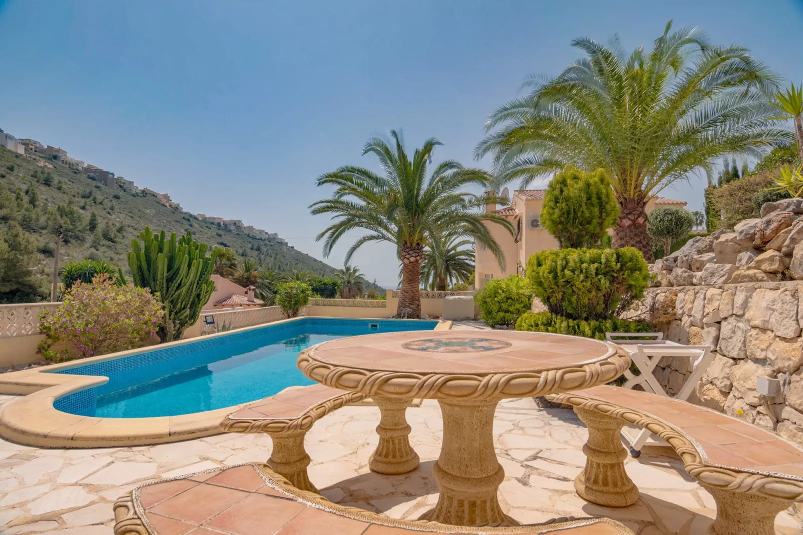 Casa Vervoort-Pool