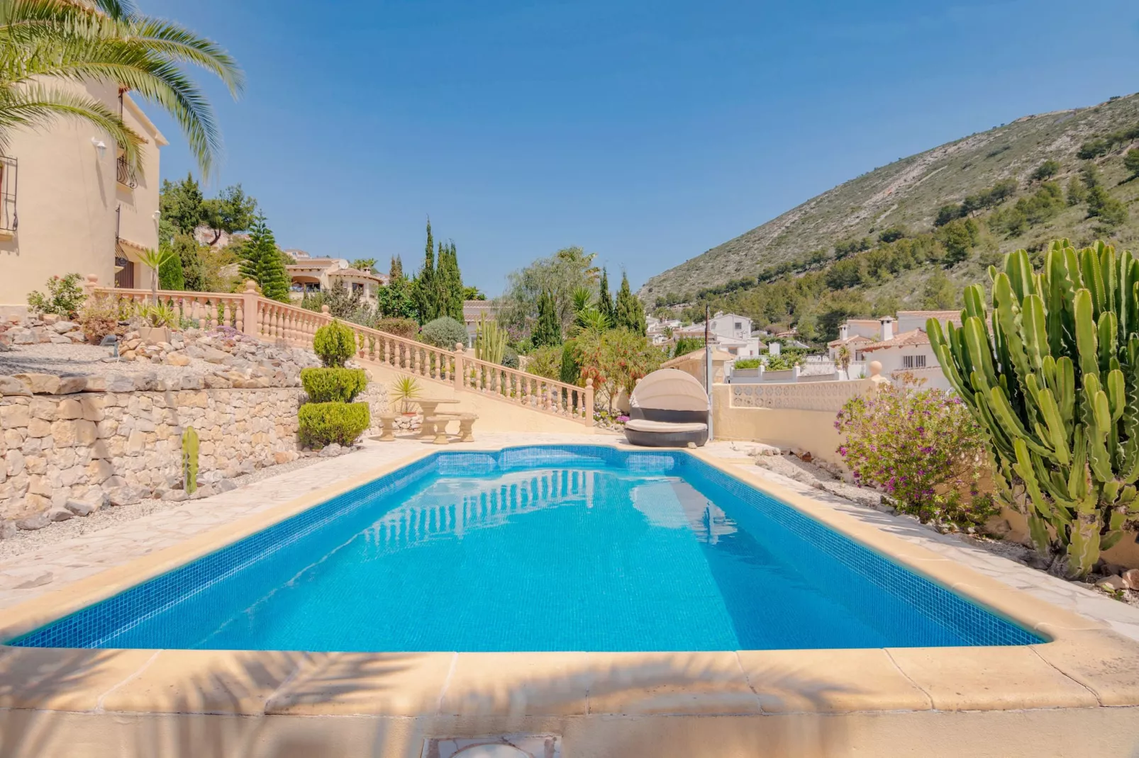 Casa Vervoort-Pool