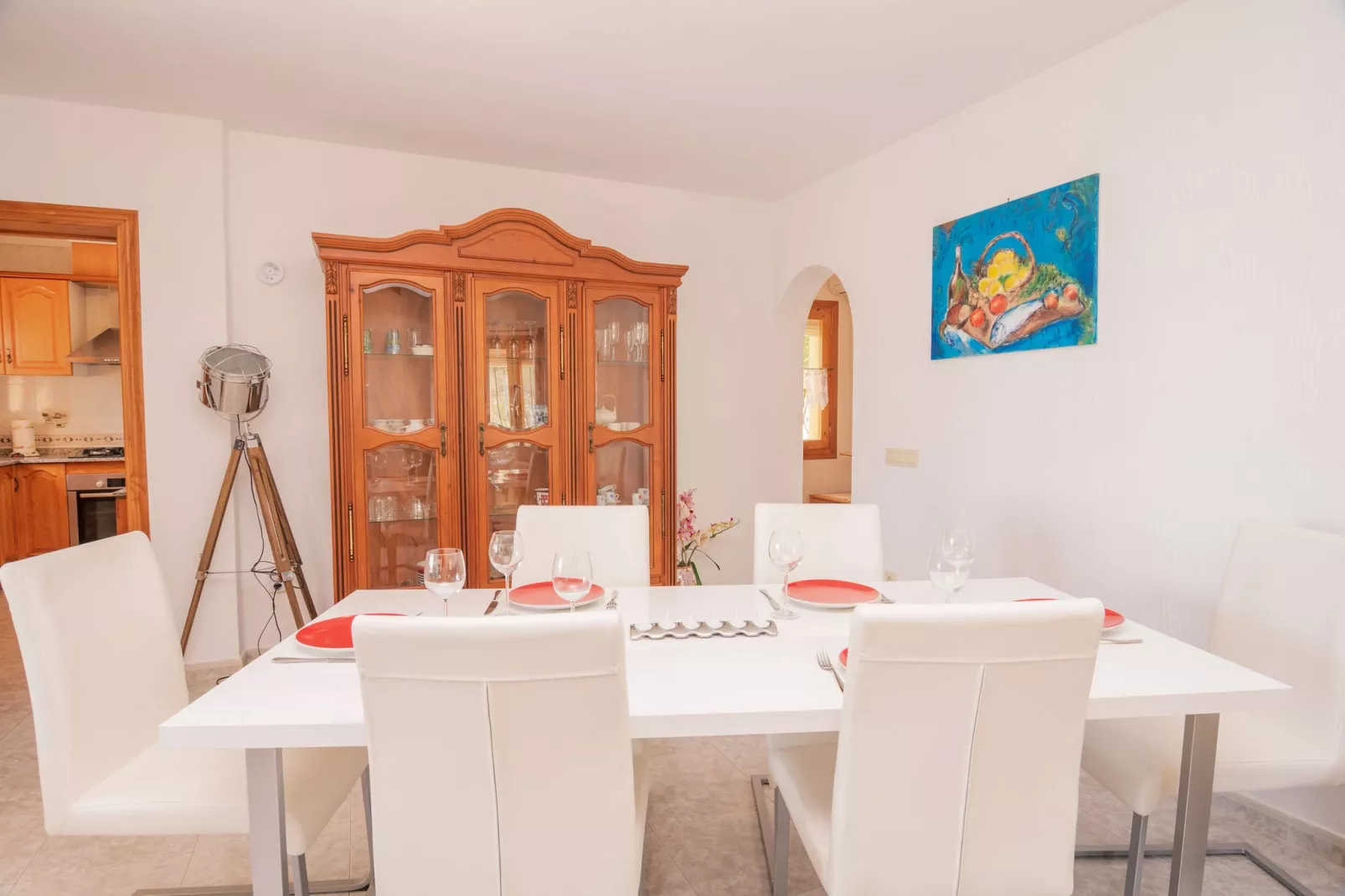 Casa Vervoort-Dining room