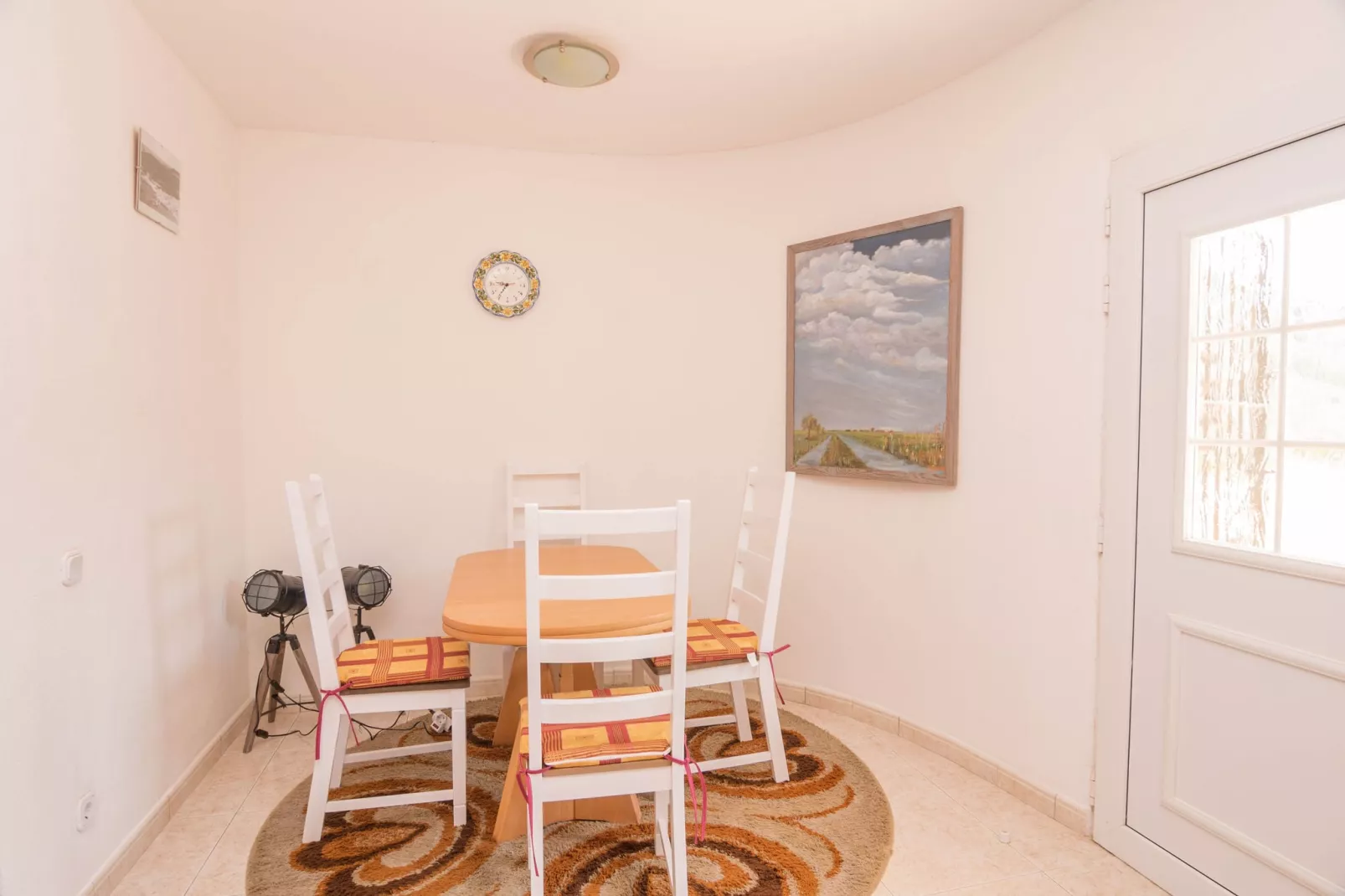 Casa Vervoort-Dining room