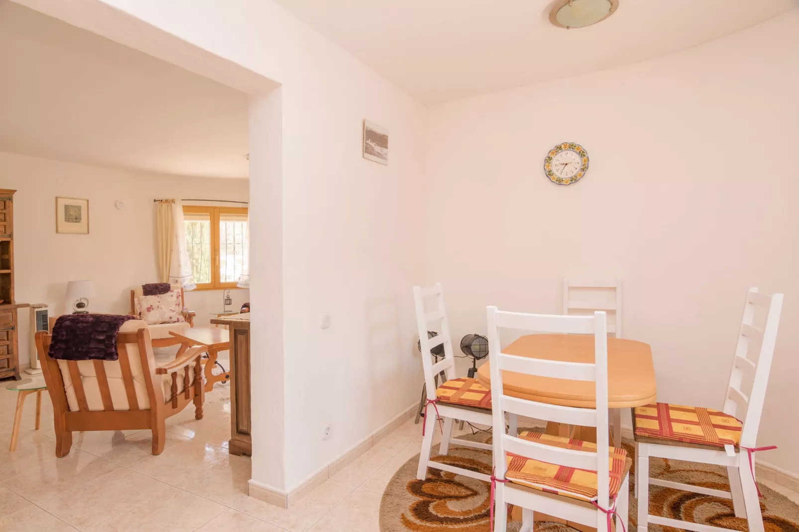 Casa Vervoort-Dining room