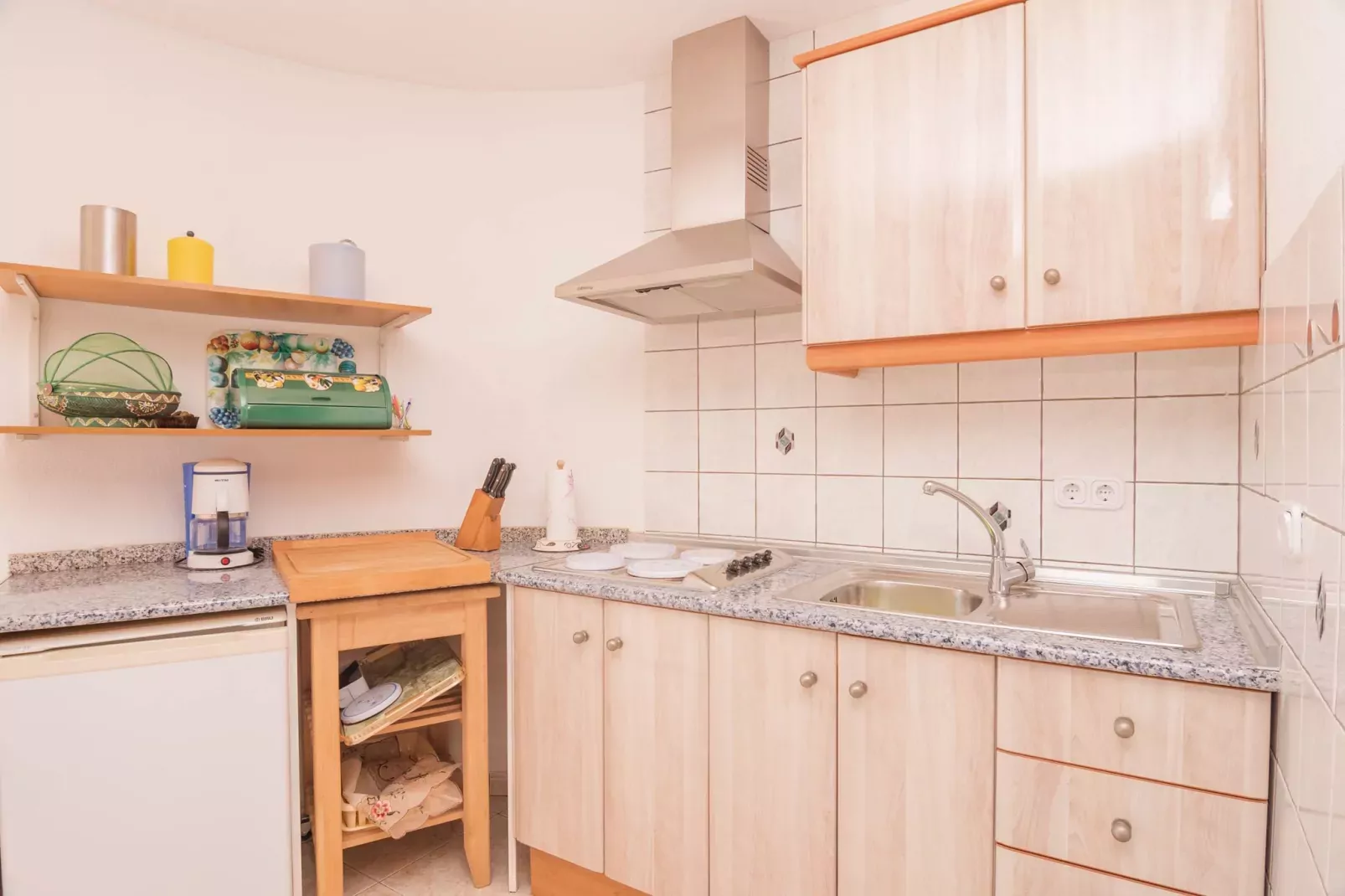 Casa Vervoort-Kitchen