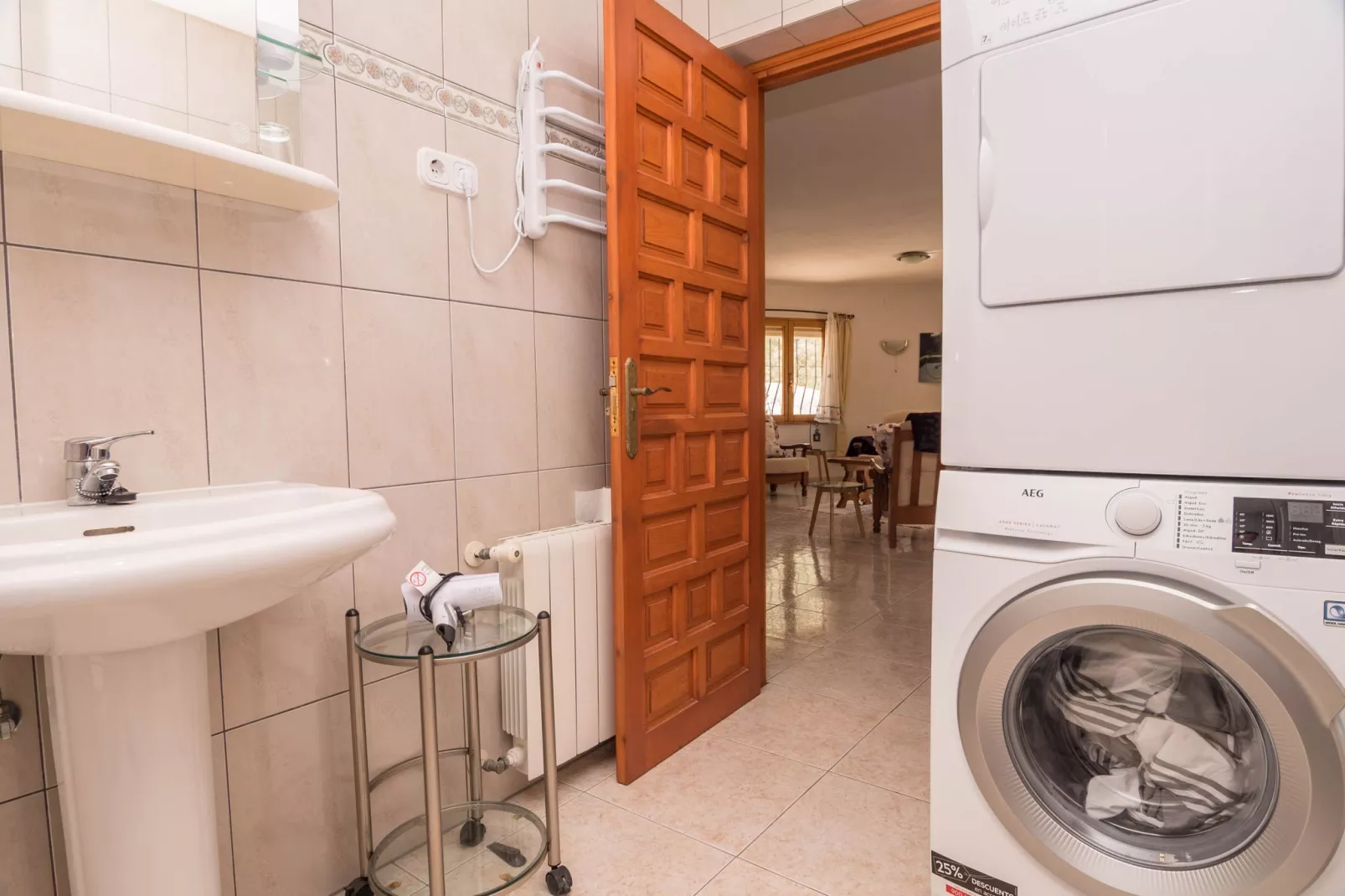 Casa Vervoort-Facilities