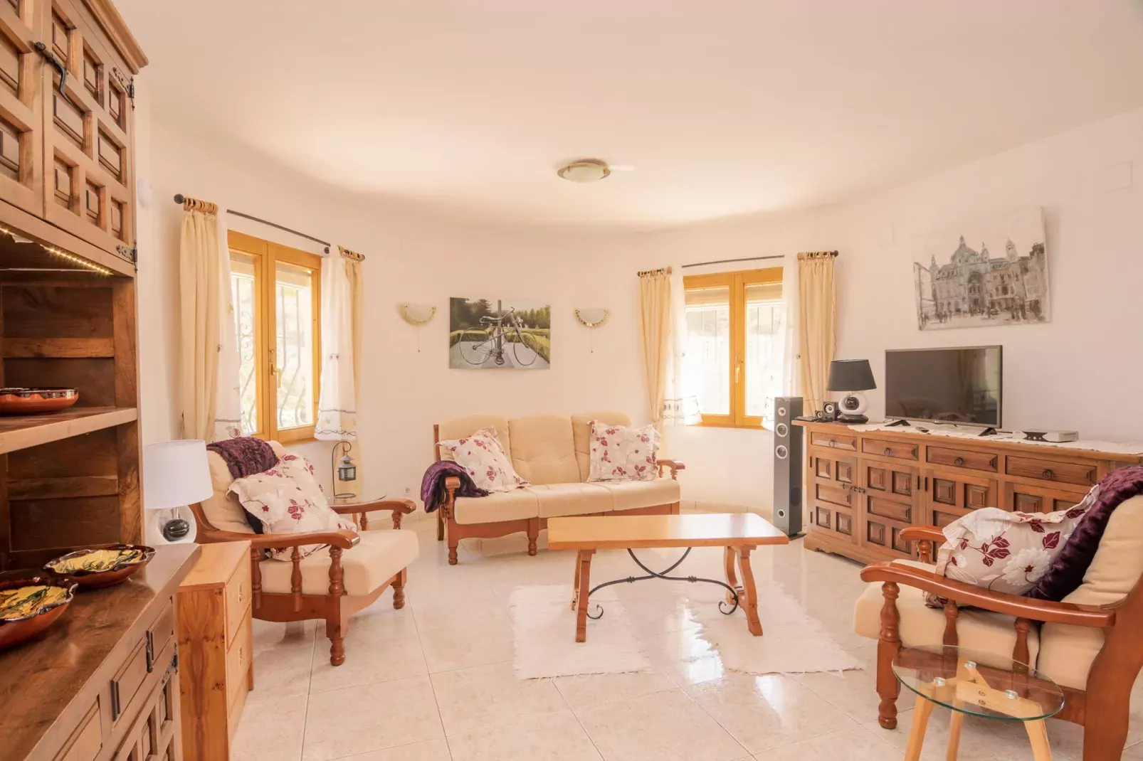Casa Vervoort-Facilities
