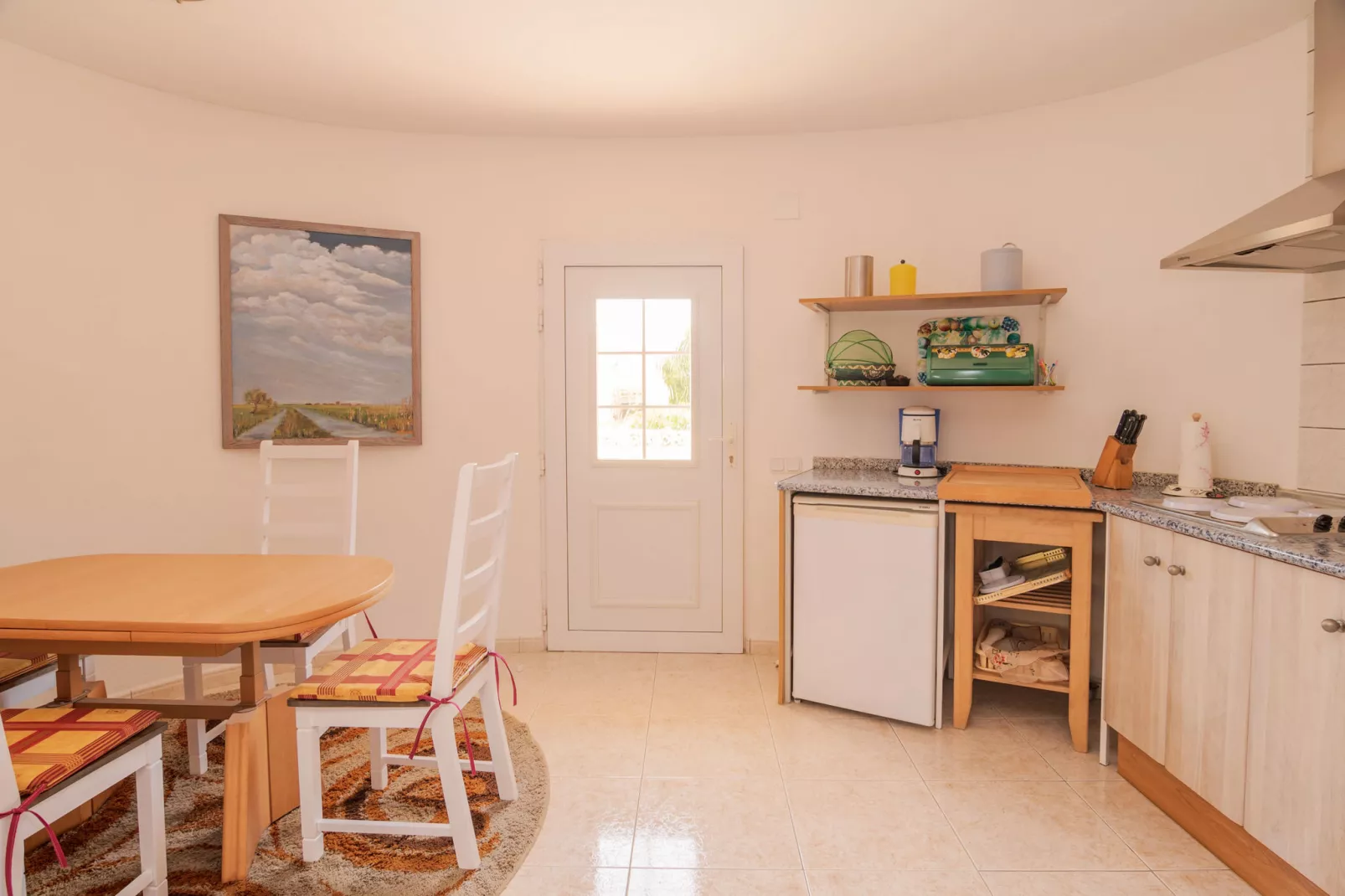 Casa Vervoort-Facilities