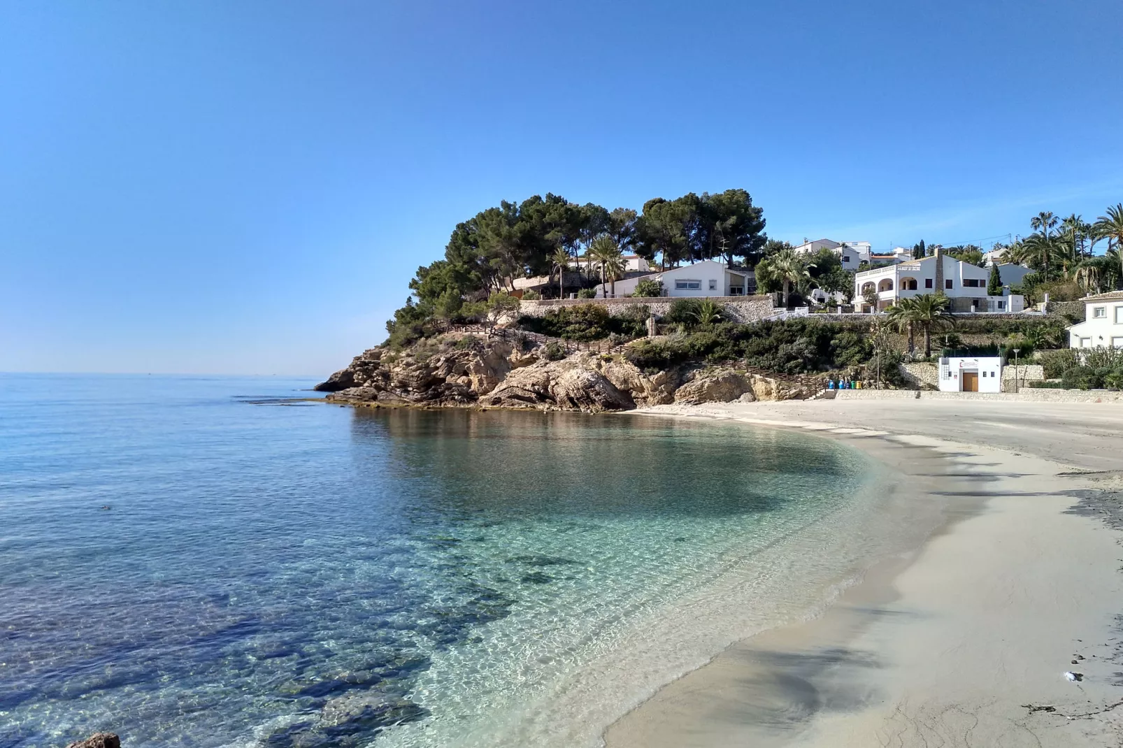 Casa Vervoort-Areas summer 20km