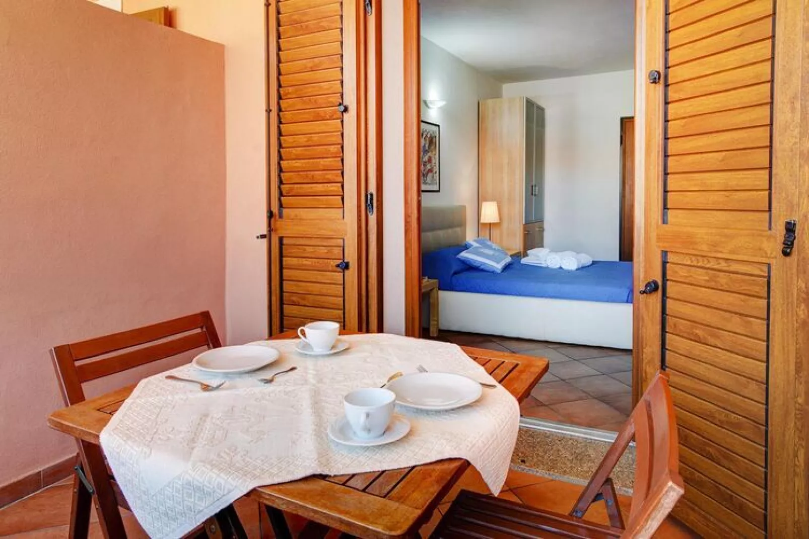 Apartments Cristal Blu Santa Teresa Gallura - Type Bilo 5-Wohnzimmer