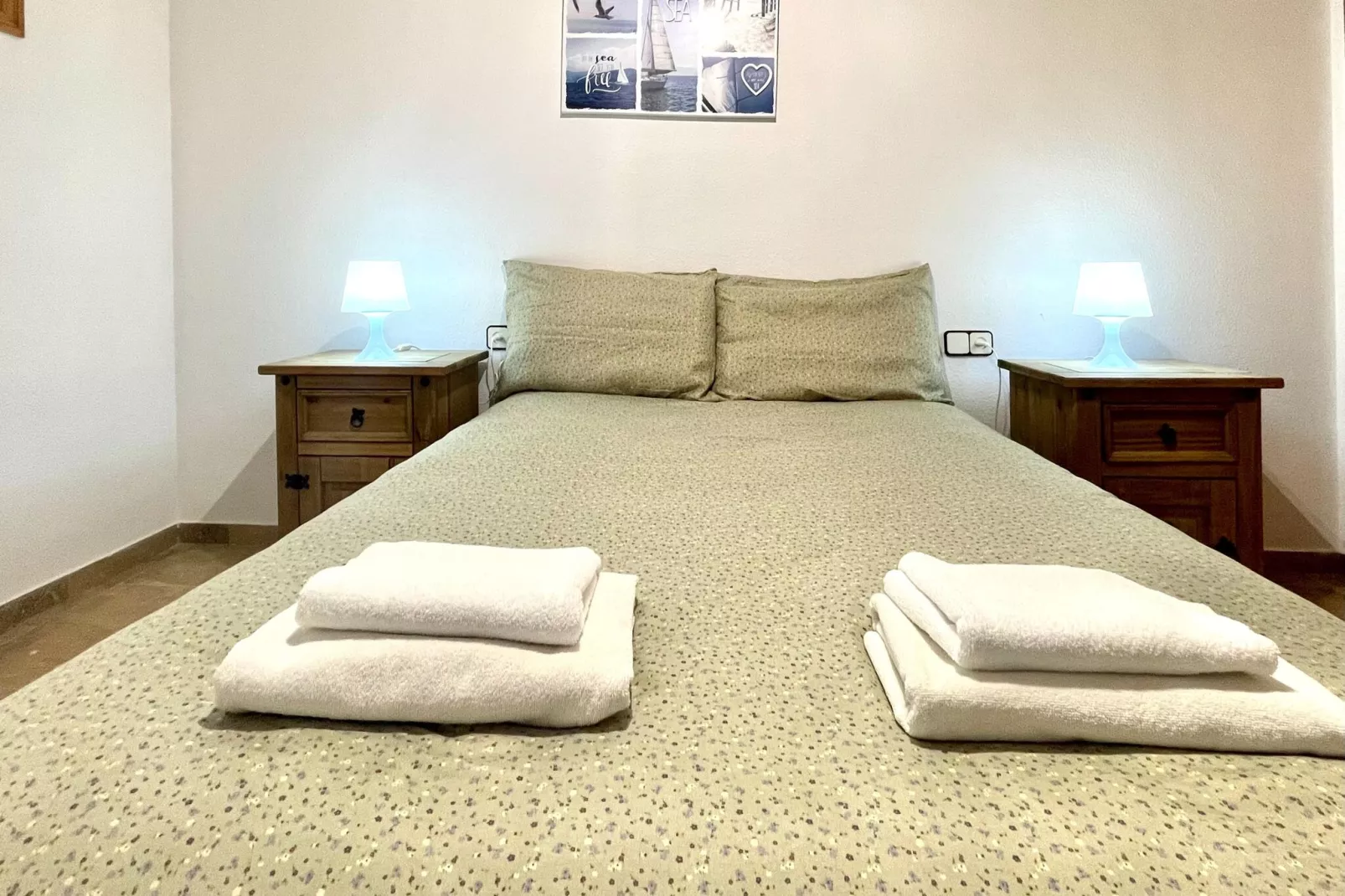 El Balandro-Bedroom