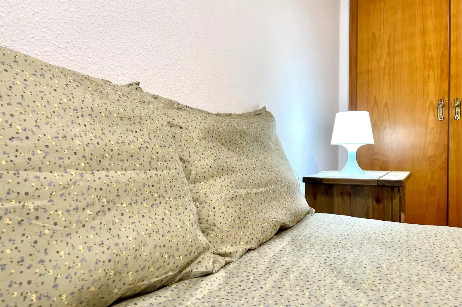 El Balandro-Bedroom