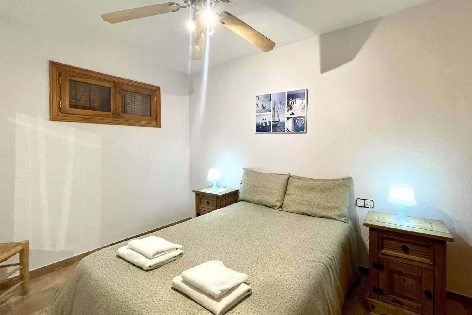 El Balandro-Bedroom