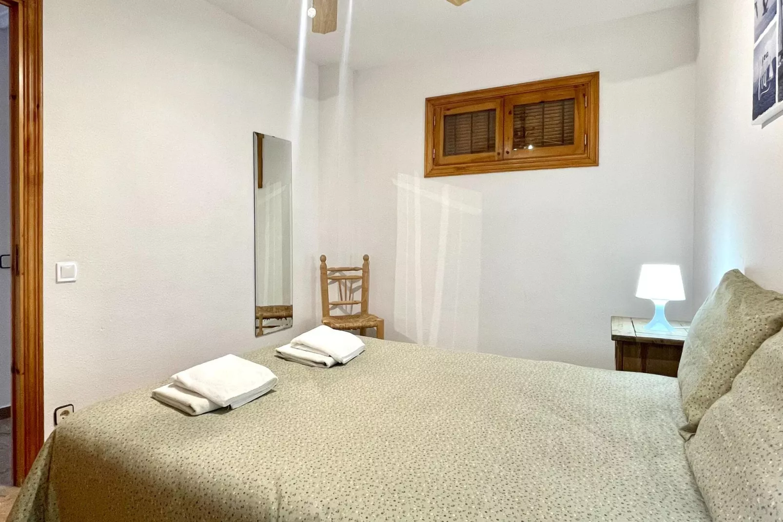 El Balandro-Bedroom