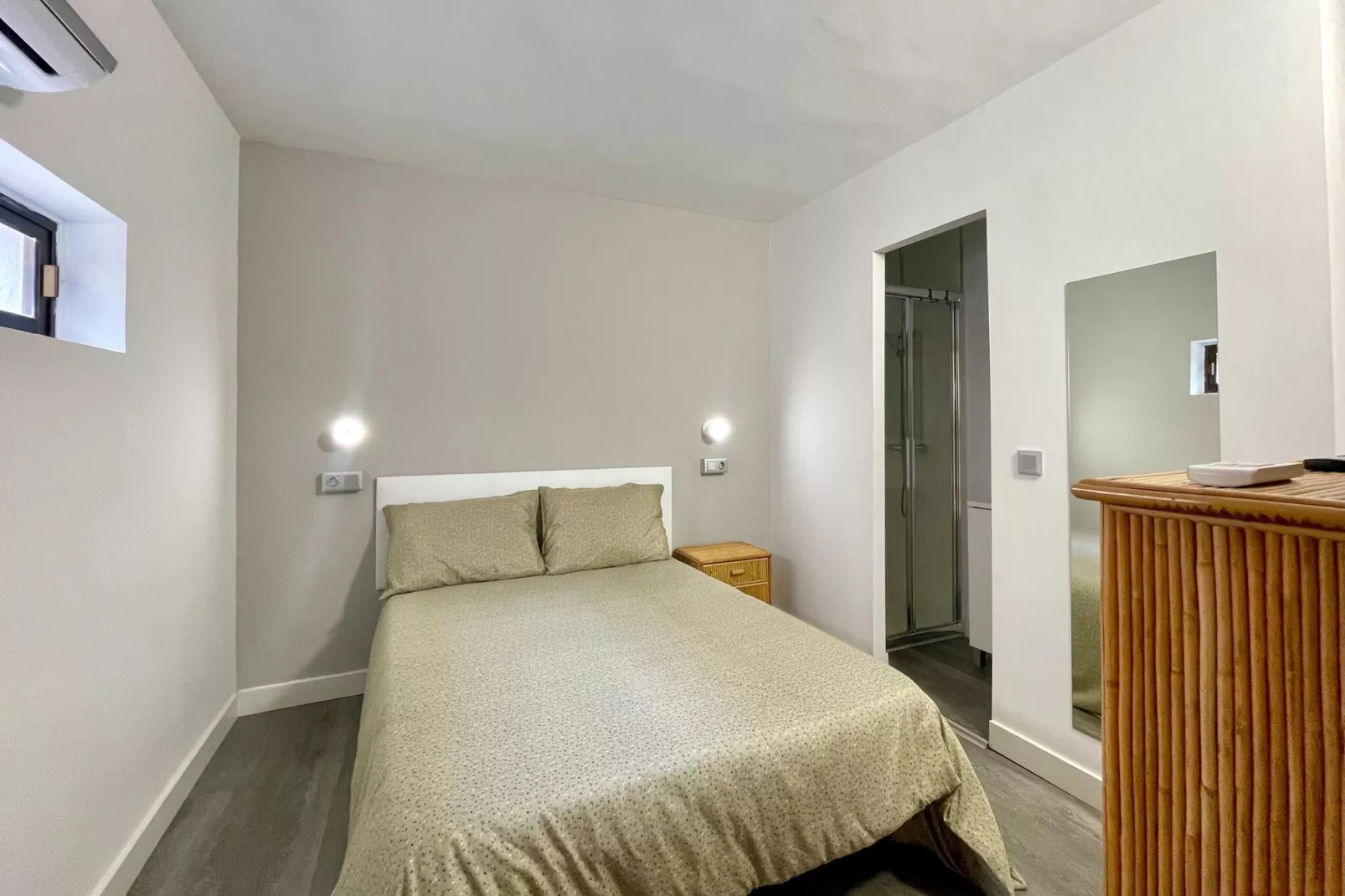 El Balandro-Bedroom