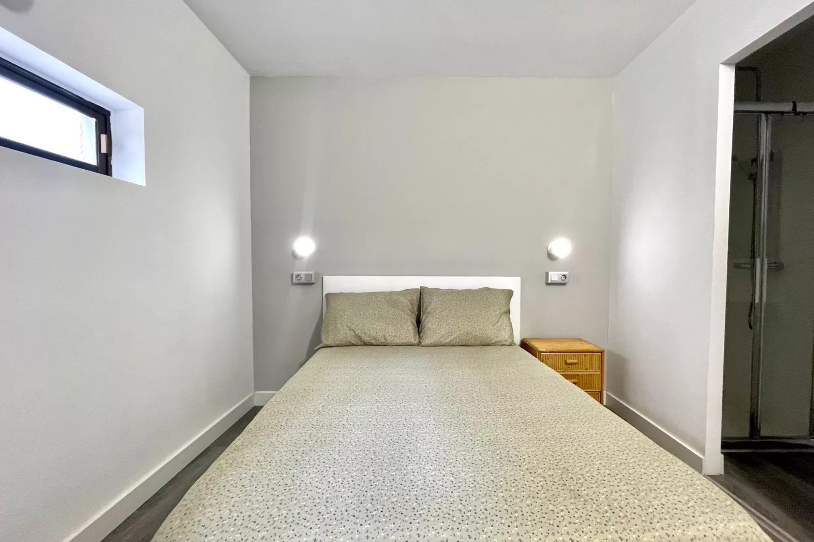 El Balandro-Bedroom