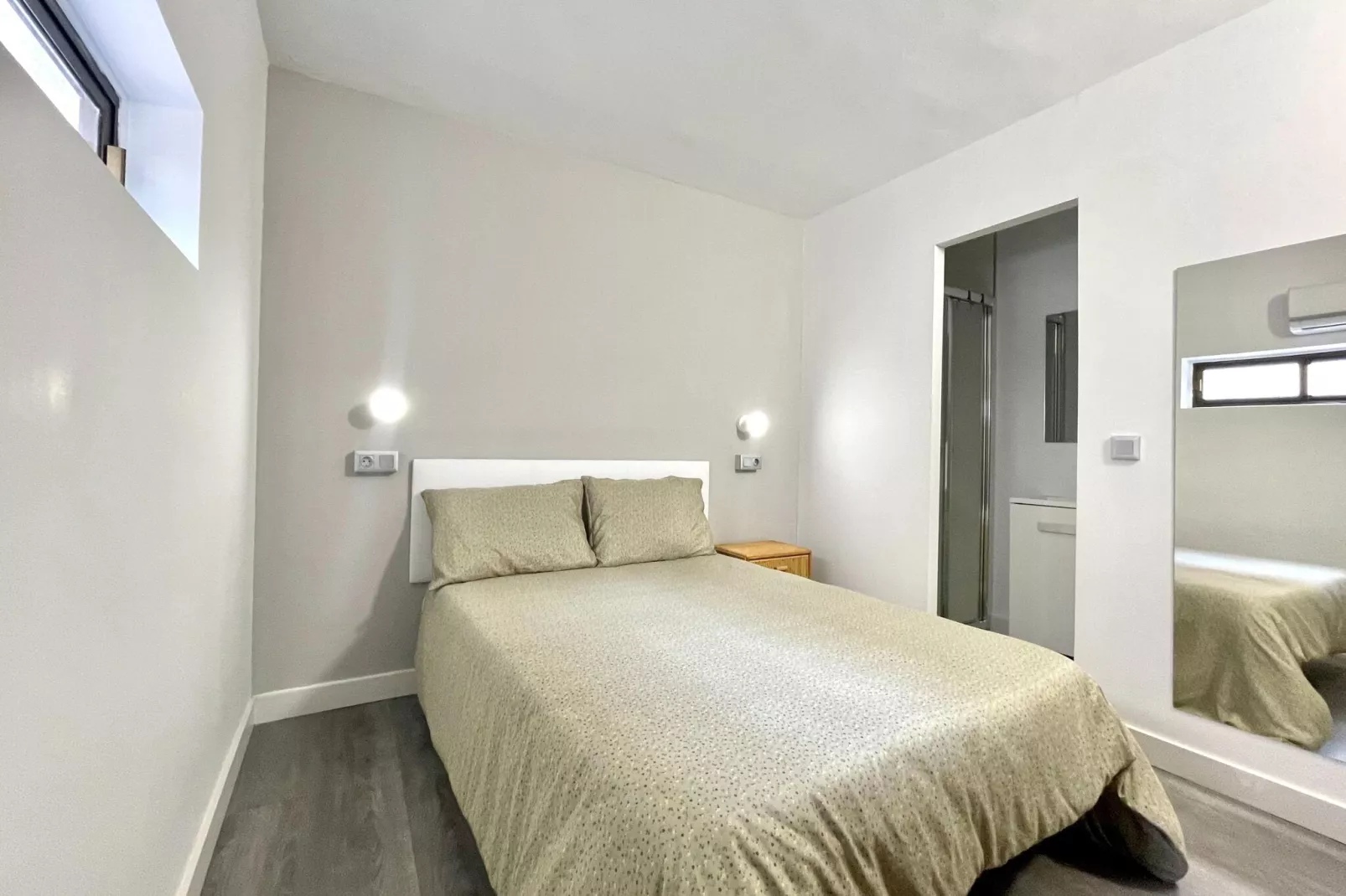 El Balandro-Bedroom