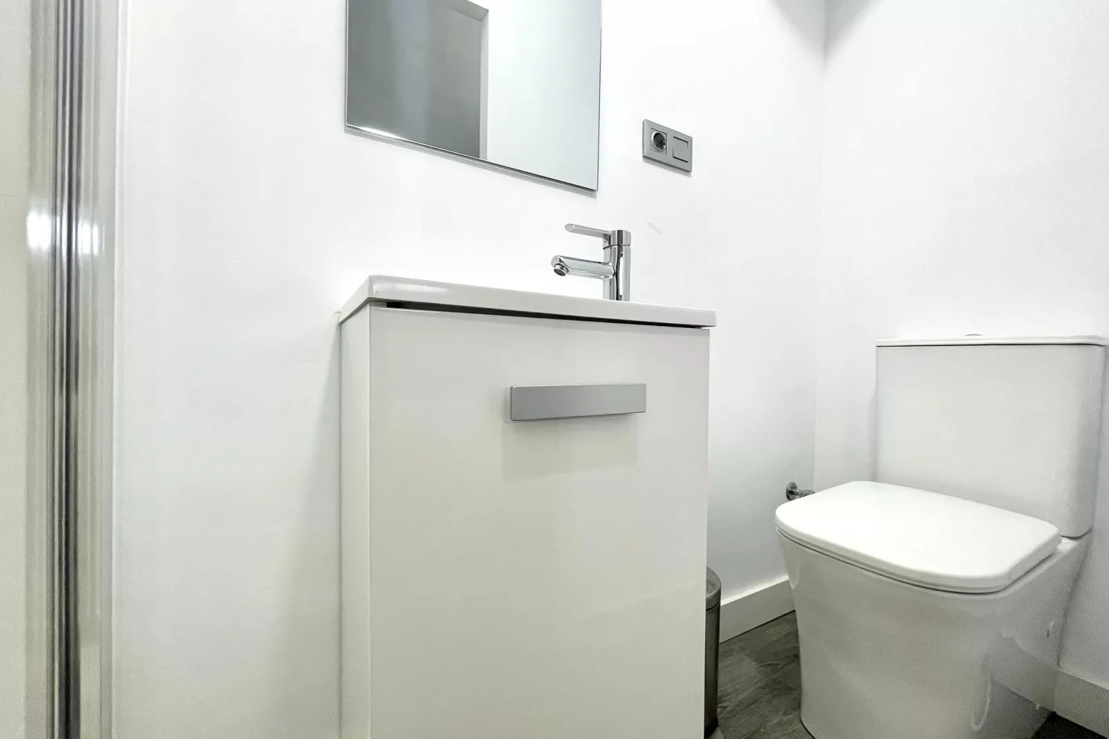 El Balandro-Bathroom