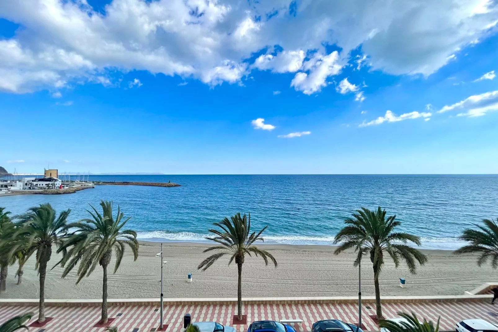 El Balandro-View summer