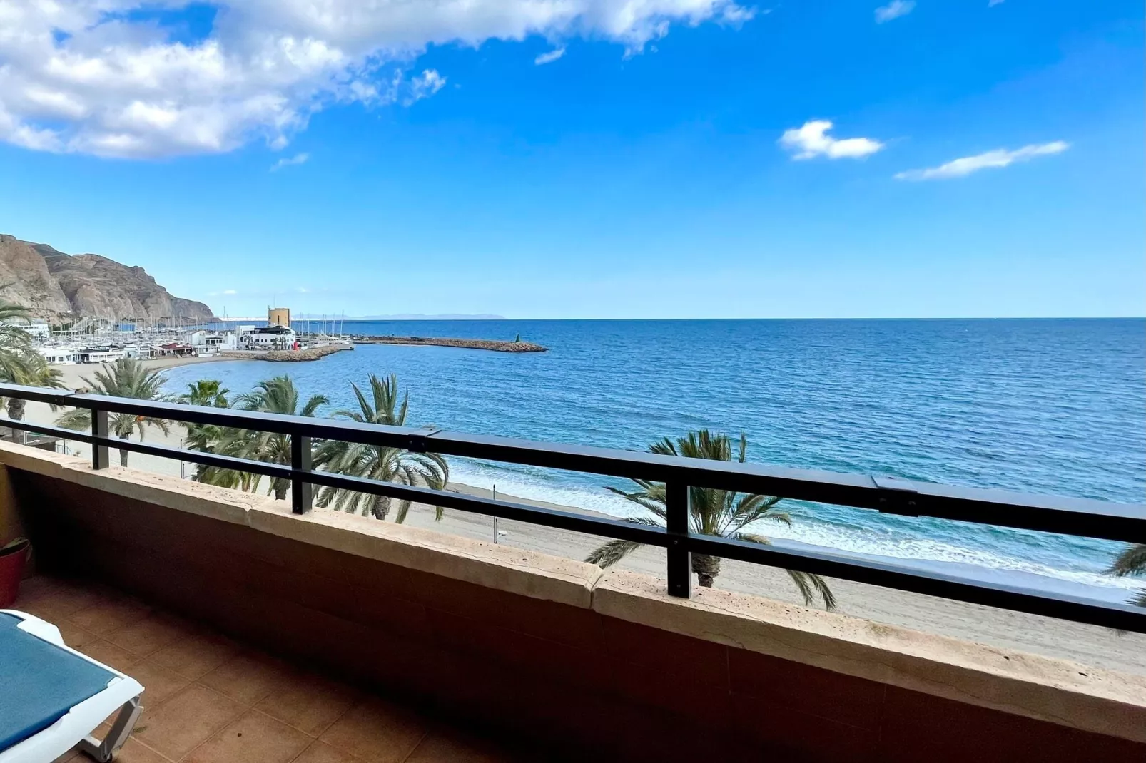 El Balandro-View summer