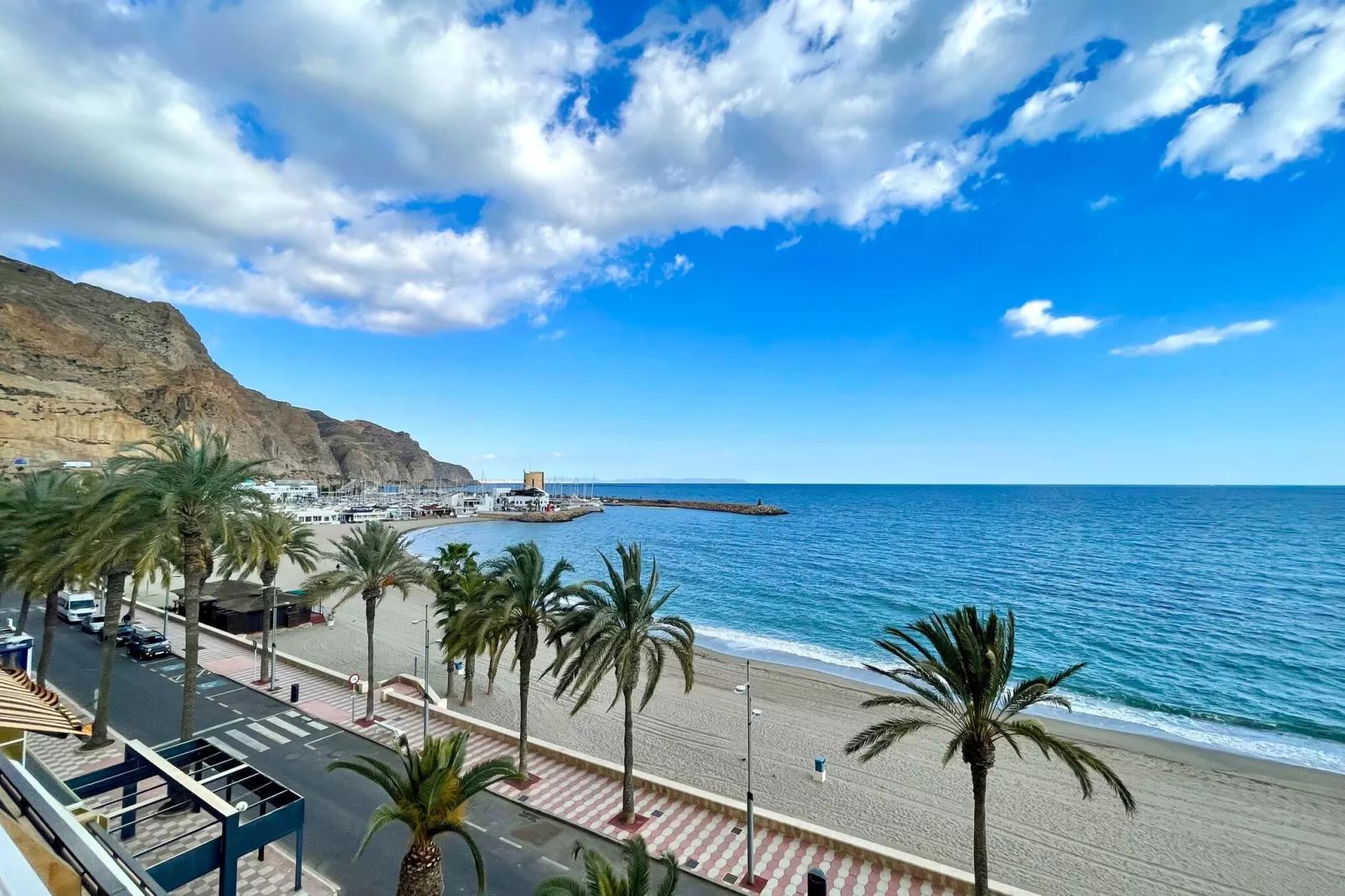 El Balandro-Areas summer 1km