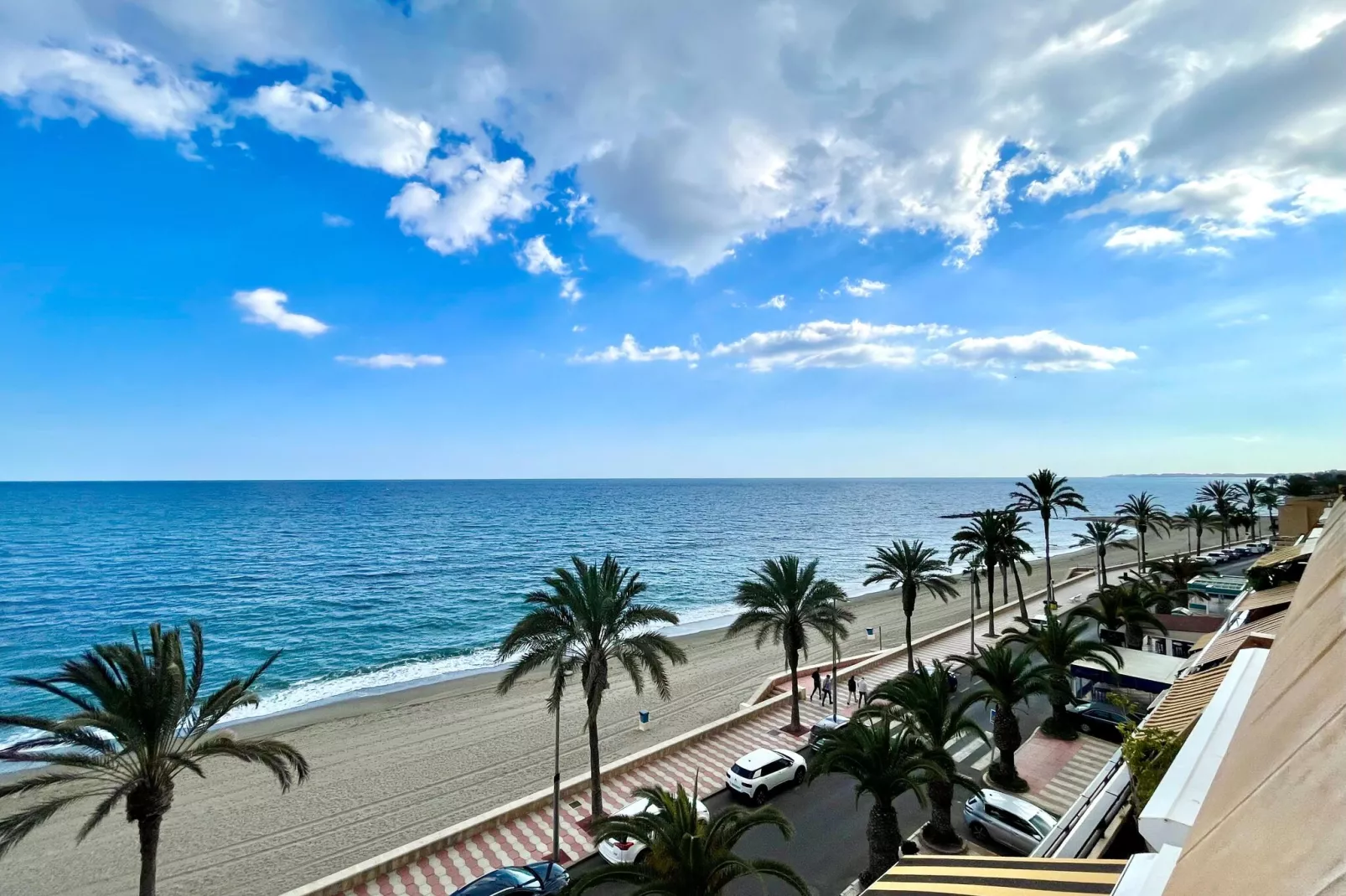 El Balandro-Areas summer 1km