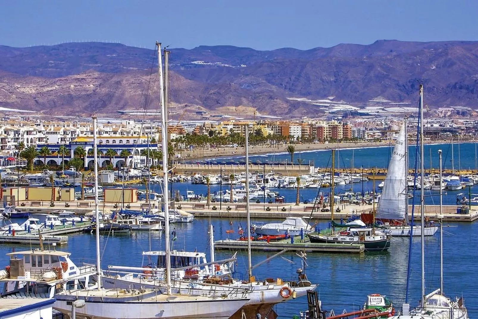 El Balandro-Areas summer 20km