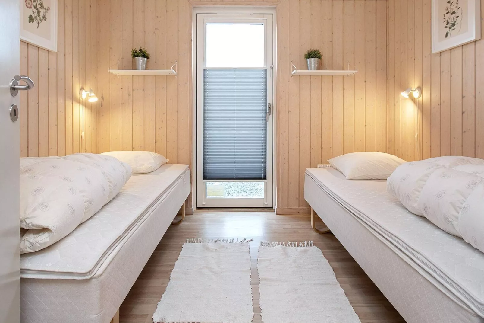 Maison de vacances pour 6 a Væggerløse