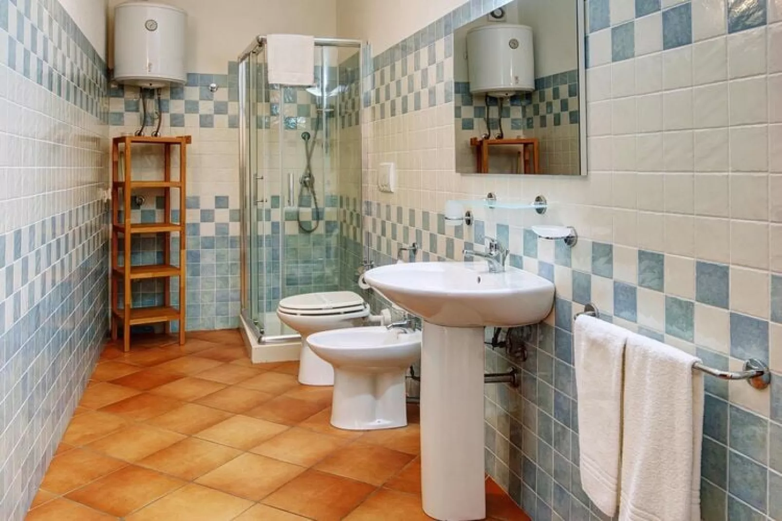 Apartments Cristal Blu Santa Teresa Gallura - Type Bilo 5-Badezimmer